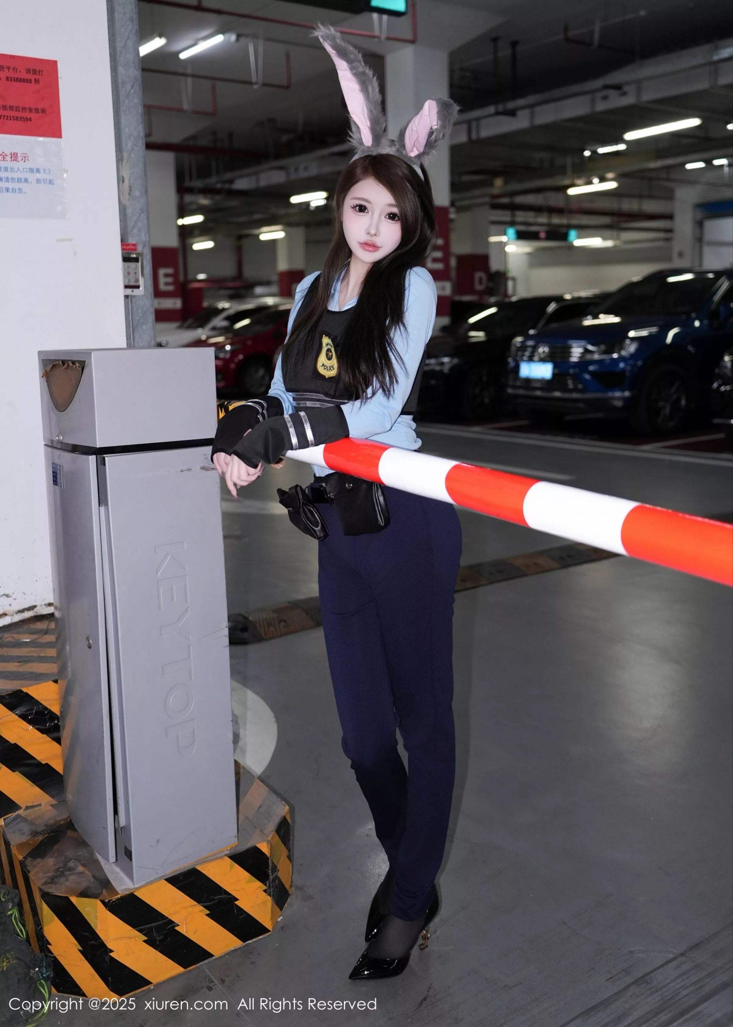 [XiuRen秀人网] 2025.04.16 No.10158 甜妮 制服诱惑 [69P] NO.1