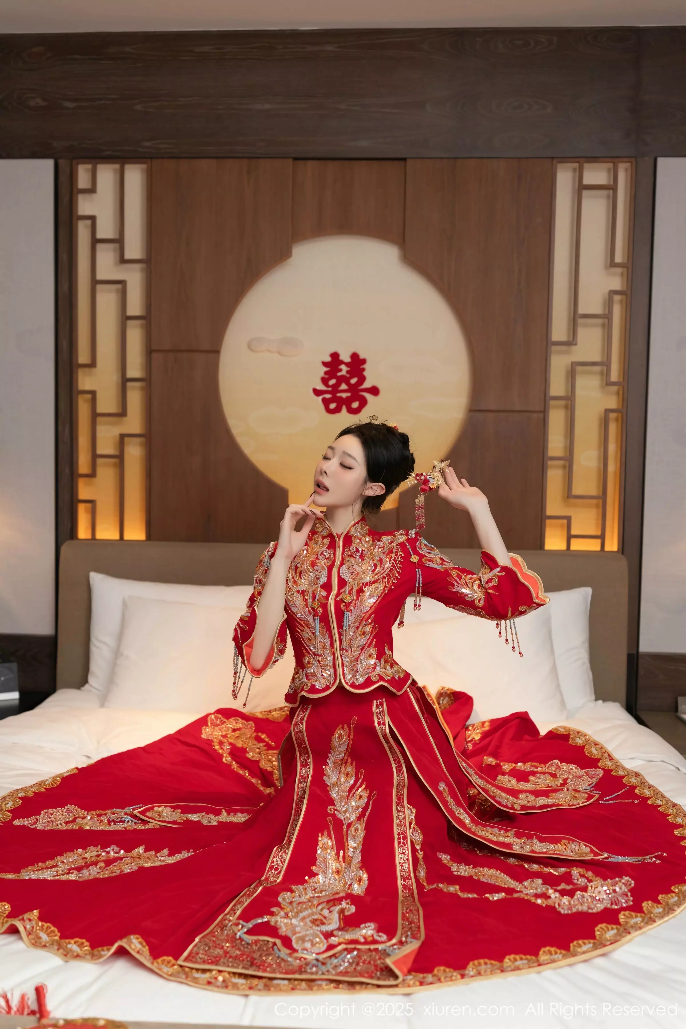 [XiuRen秀人网] 2025.03.21 No.10055 小逗逗 马来西亚旅拍 [82P] NO.6