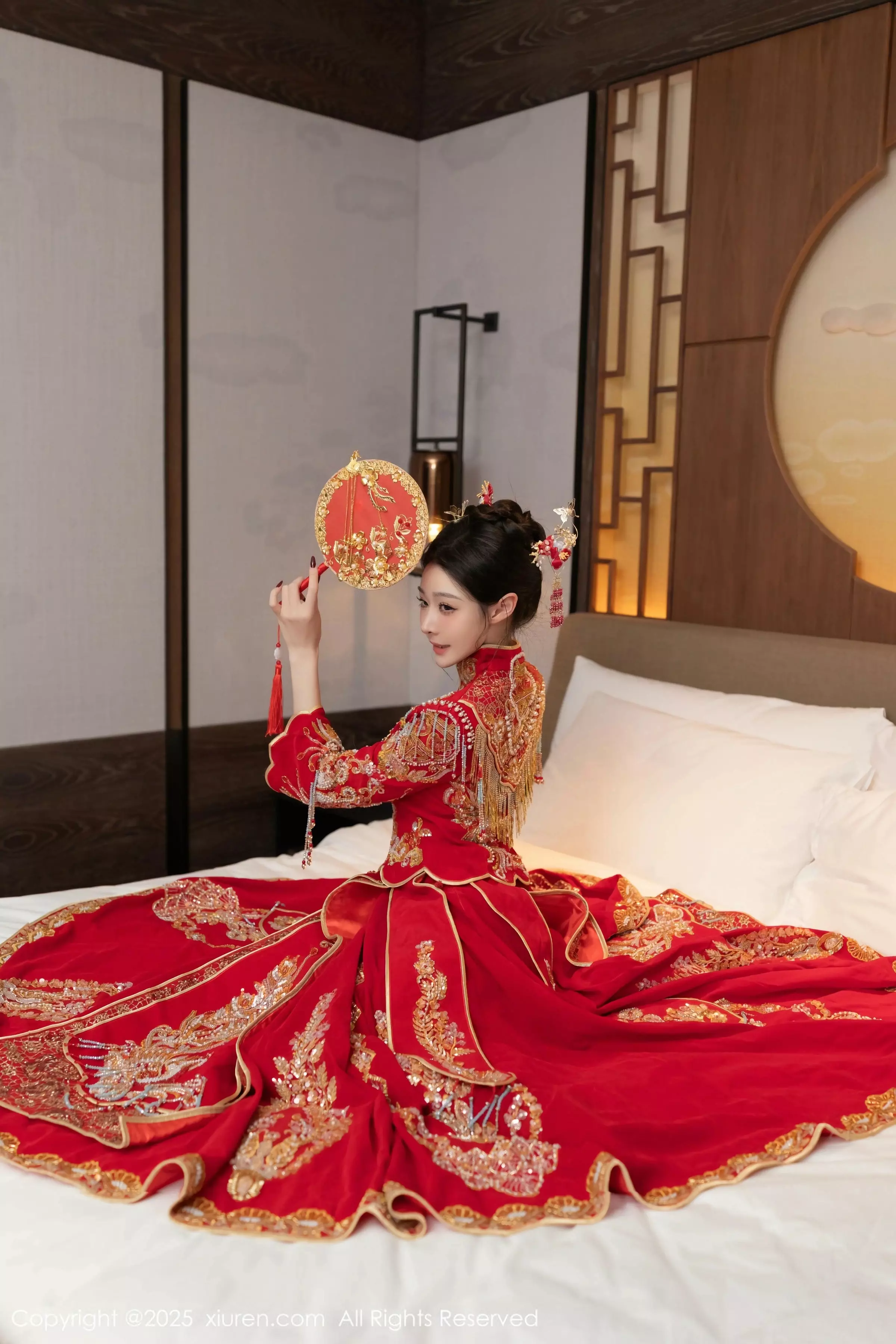 [XiuRen秀人网] 2025.03.21 No.10055 小逗逗 马来西亚旅拍 [82P] NO.2