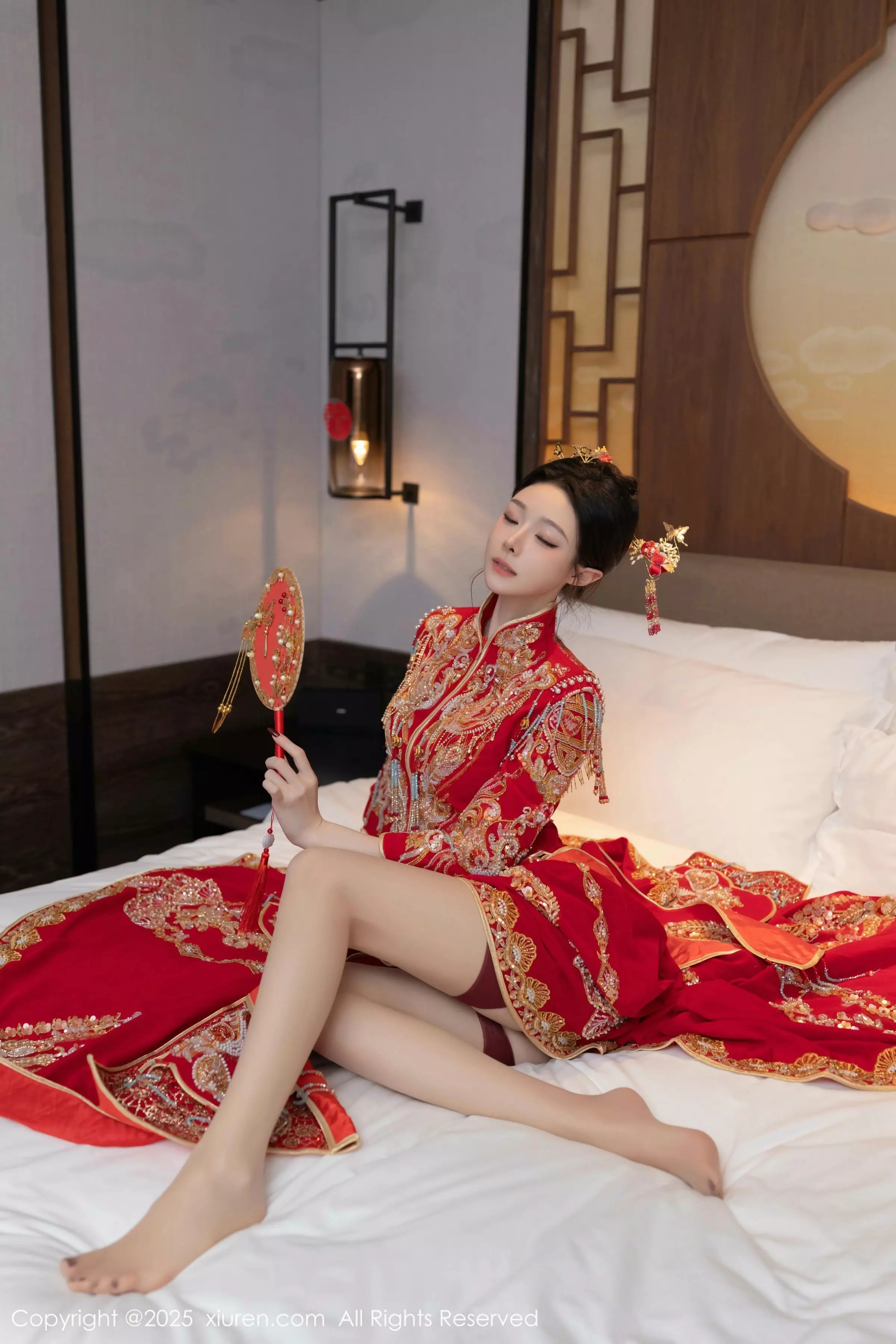 [XiuRen秀人网] 2025.03.21 No.10055 小逗逗 马来西亚旅拍 [82P] NO.4