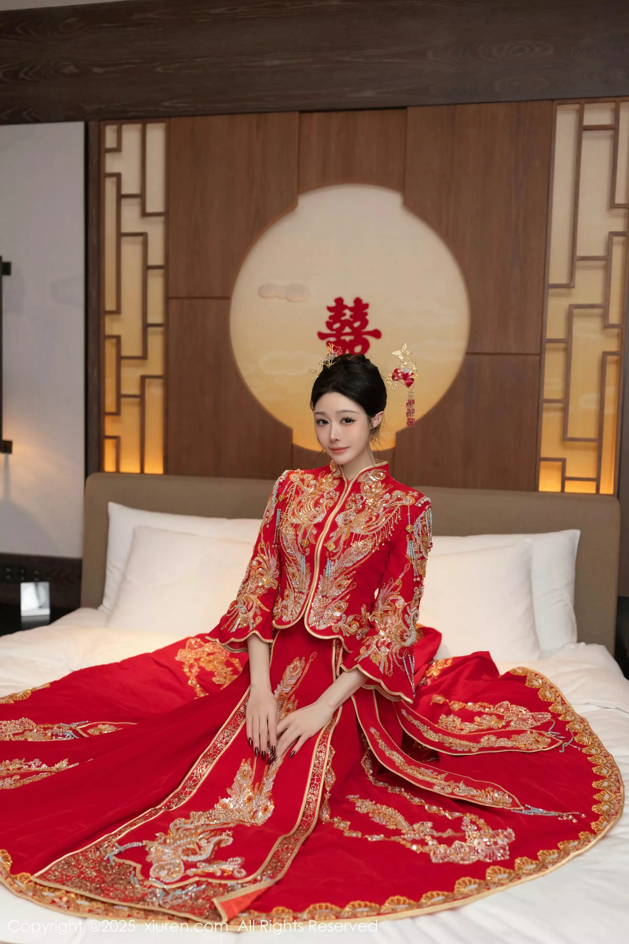 [XiuRen秀人网] 2025.03.21 No.10055 小逗逗 马来西亚旅拍 [82P] NO.5