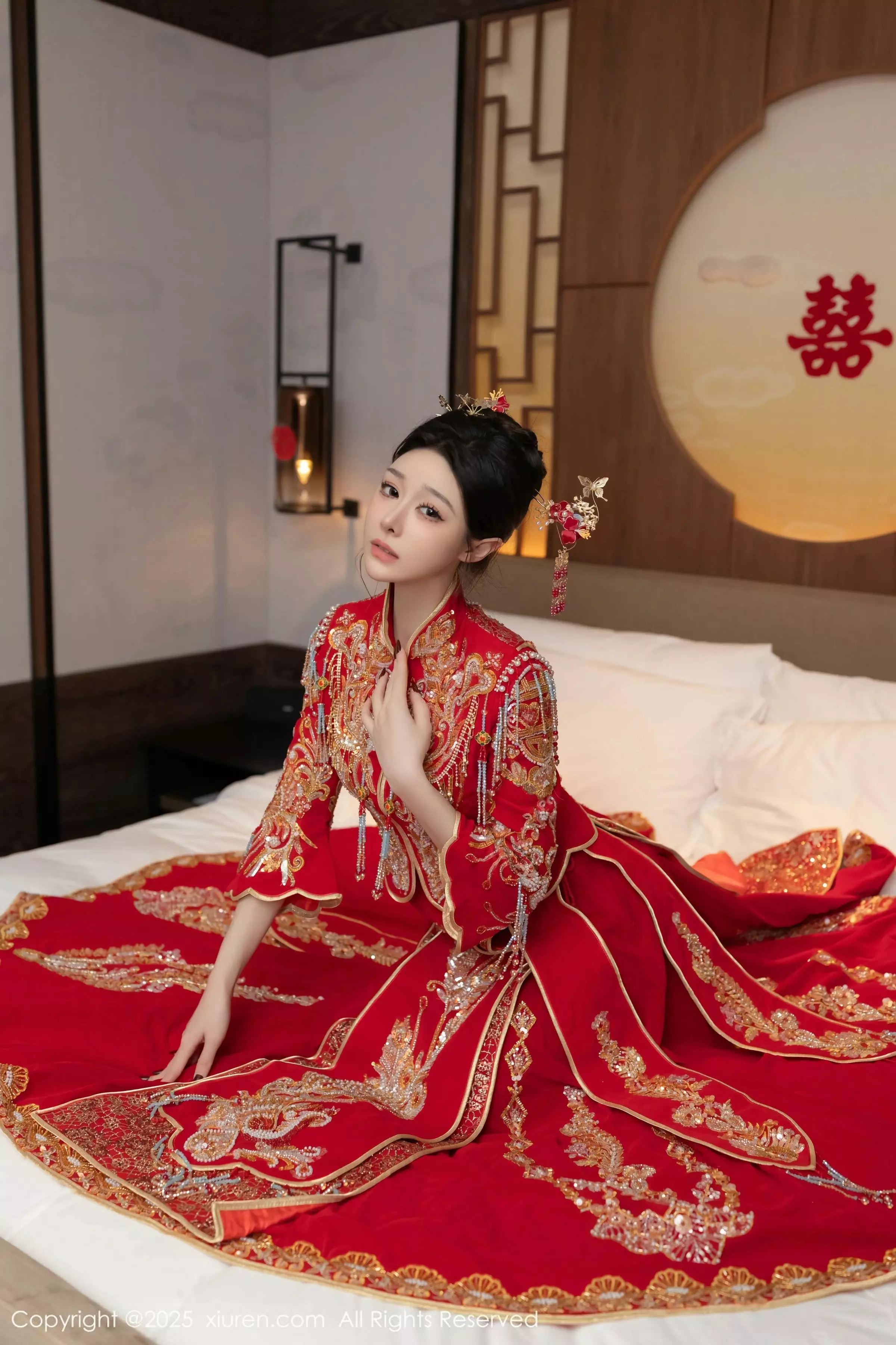 [XiuRen秀人网] 2025.03.21 No.10055 小逗逗 马来西亚旅拍 [82P] NO.7