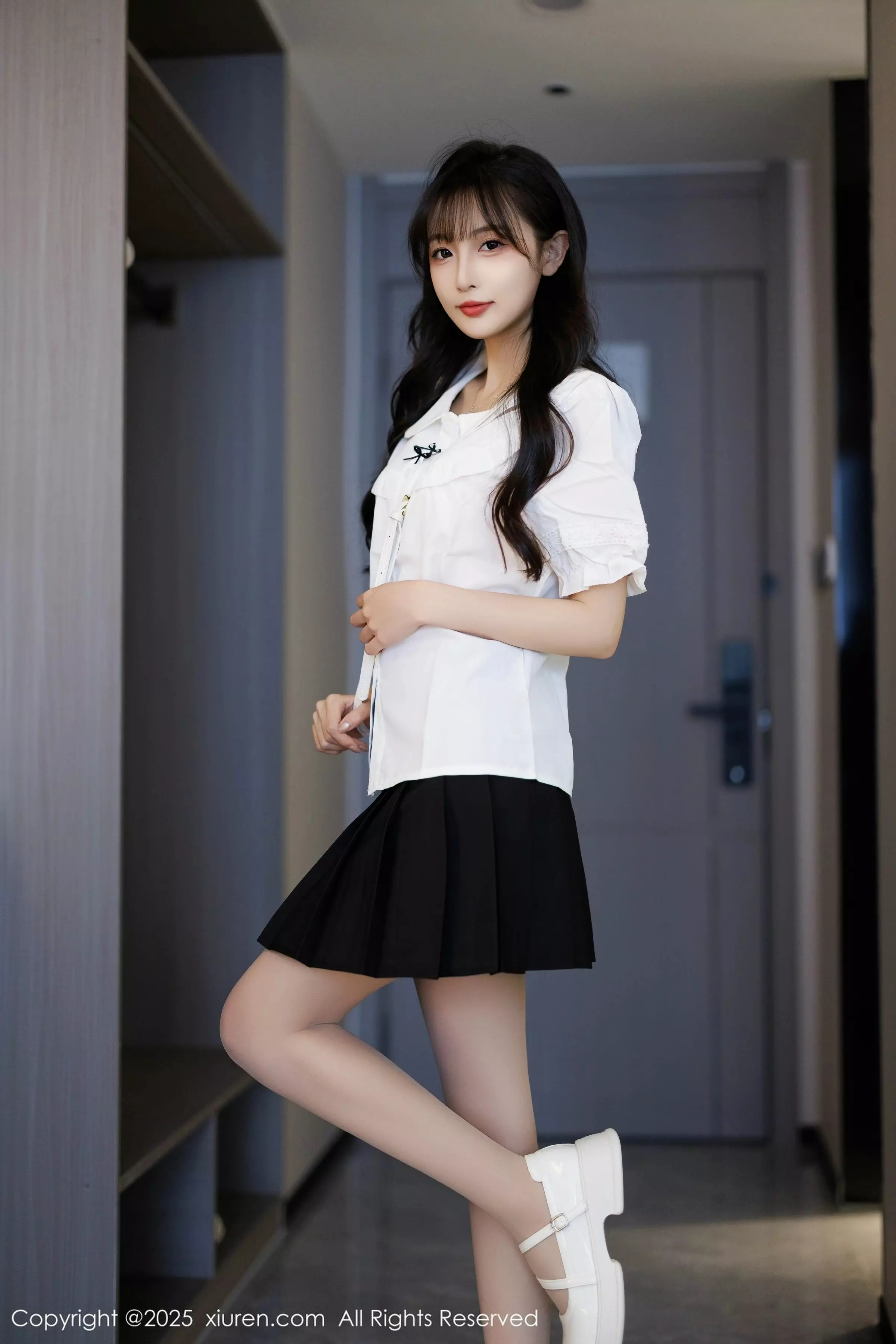 [XiuRen秀人网] 2025.03.25 No.10067 樱桃小阑子 西安旅拍 [83P] NO.4