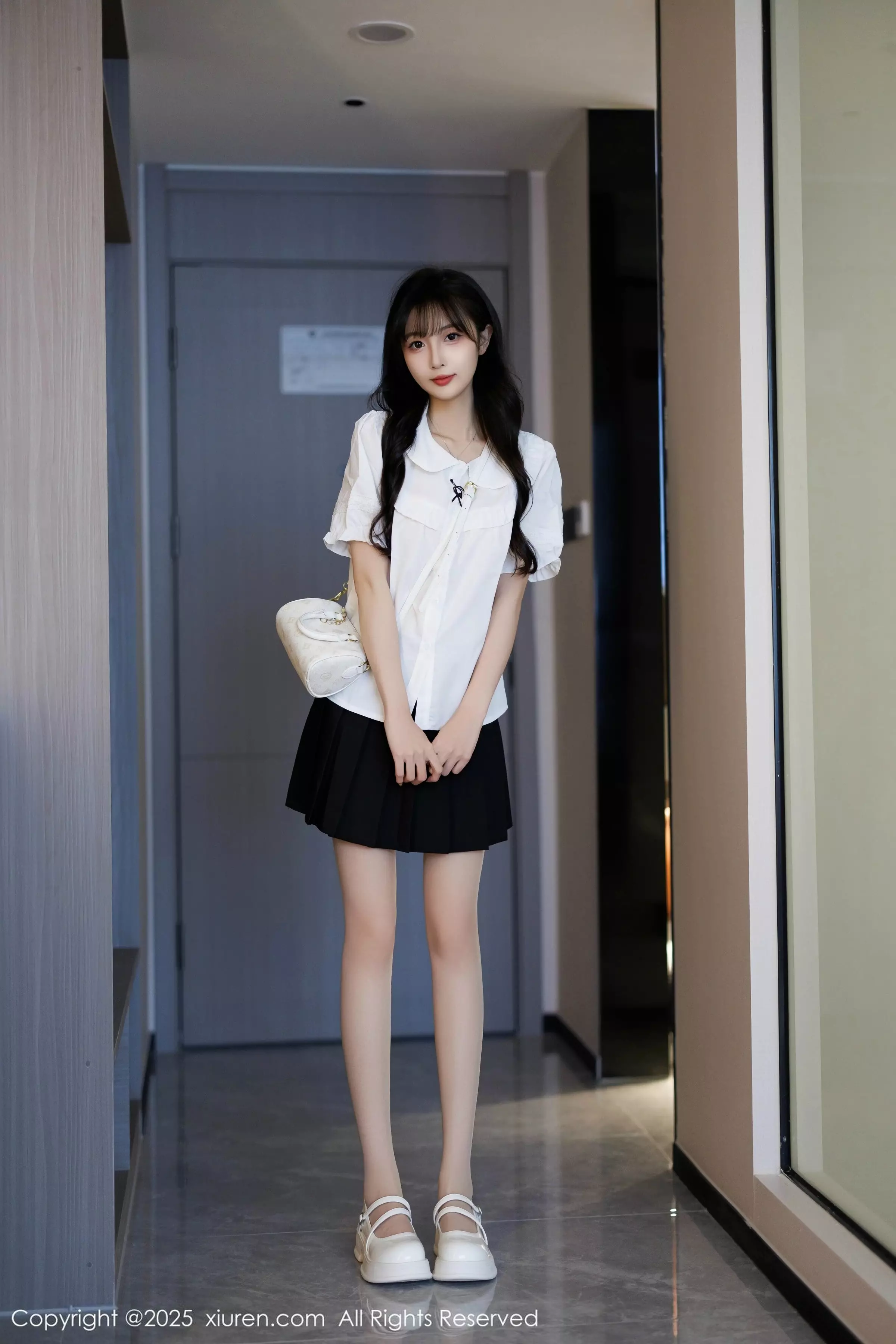 [XiuRen秀人网] 2025.03.25 No.10067 樱桃小阑子 西安旅拍 [83P] NO.2