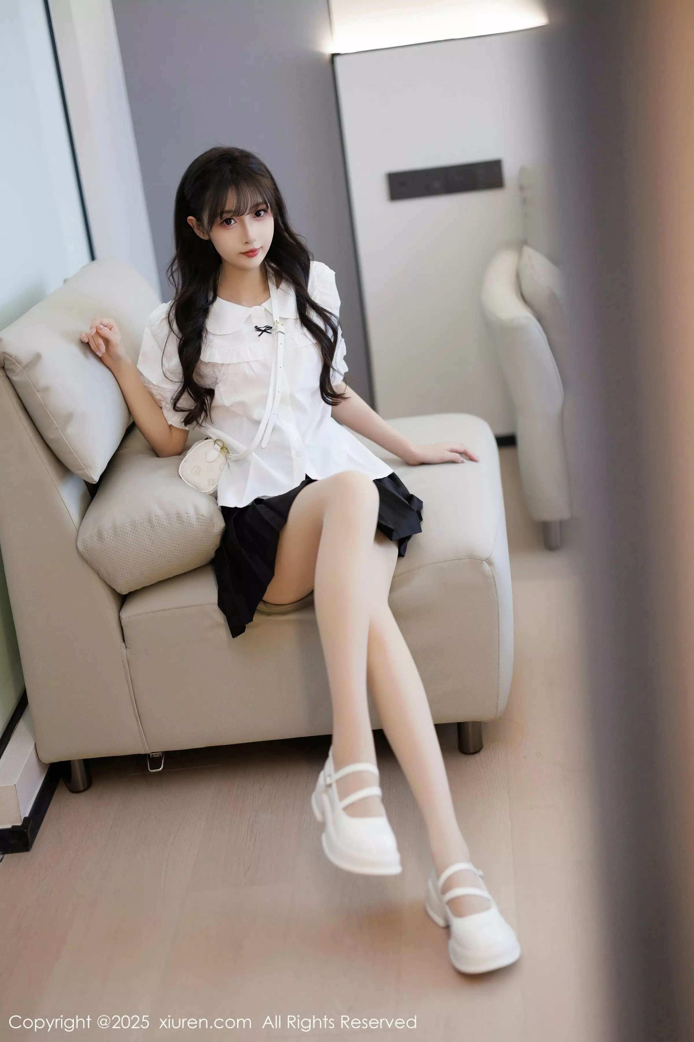 [XiuRen秀人网] 2025.03.25 No.10067 樱桃小阑子 西安旅拍 [83P] NO.6