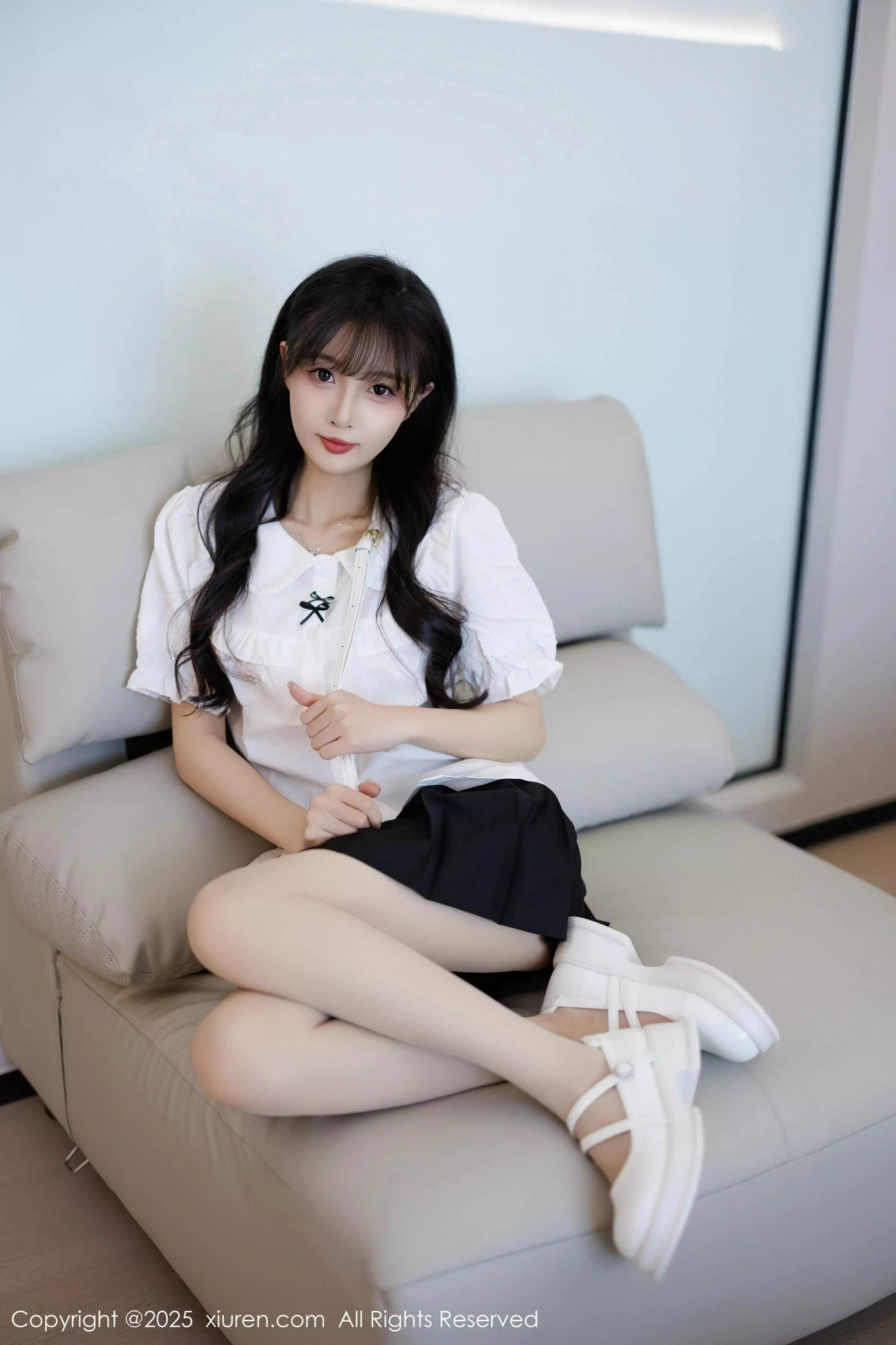 [XiuRen秀人网] 2025.03.25 No.10067 樱桃小阑子 西安旅拍 [83P] NO.7