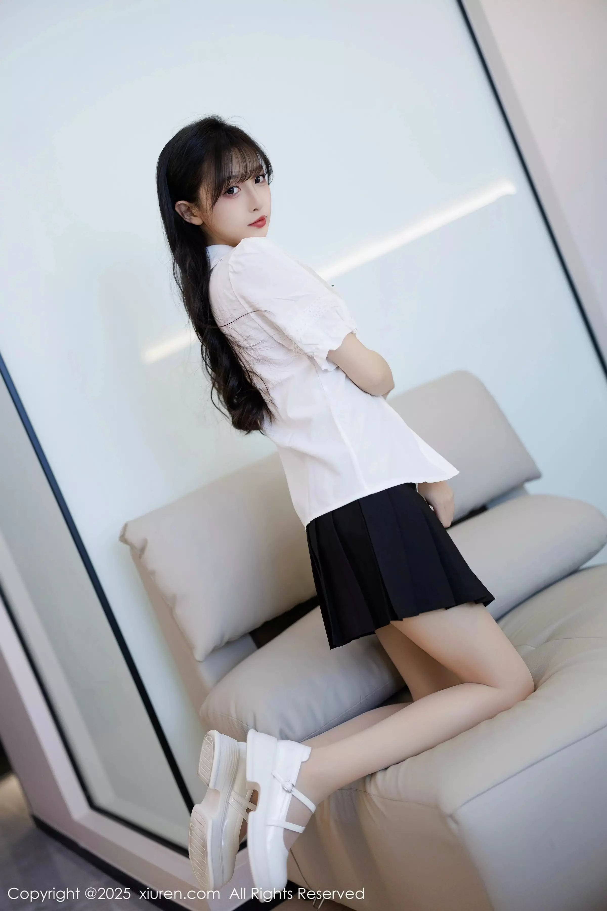 [XiuRen秀人网] 2025.03.25 No.10067 樱桃小阑子 西安旅拍 [83P] NO.8