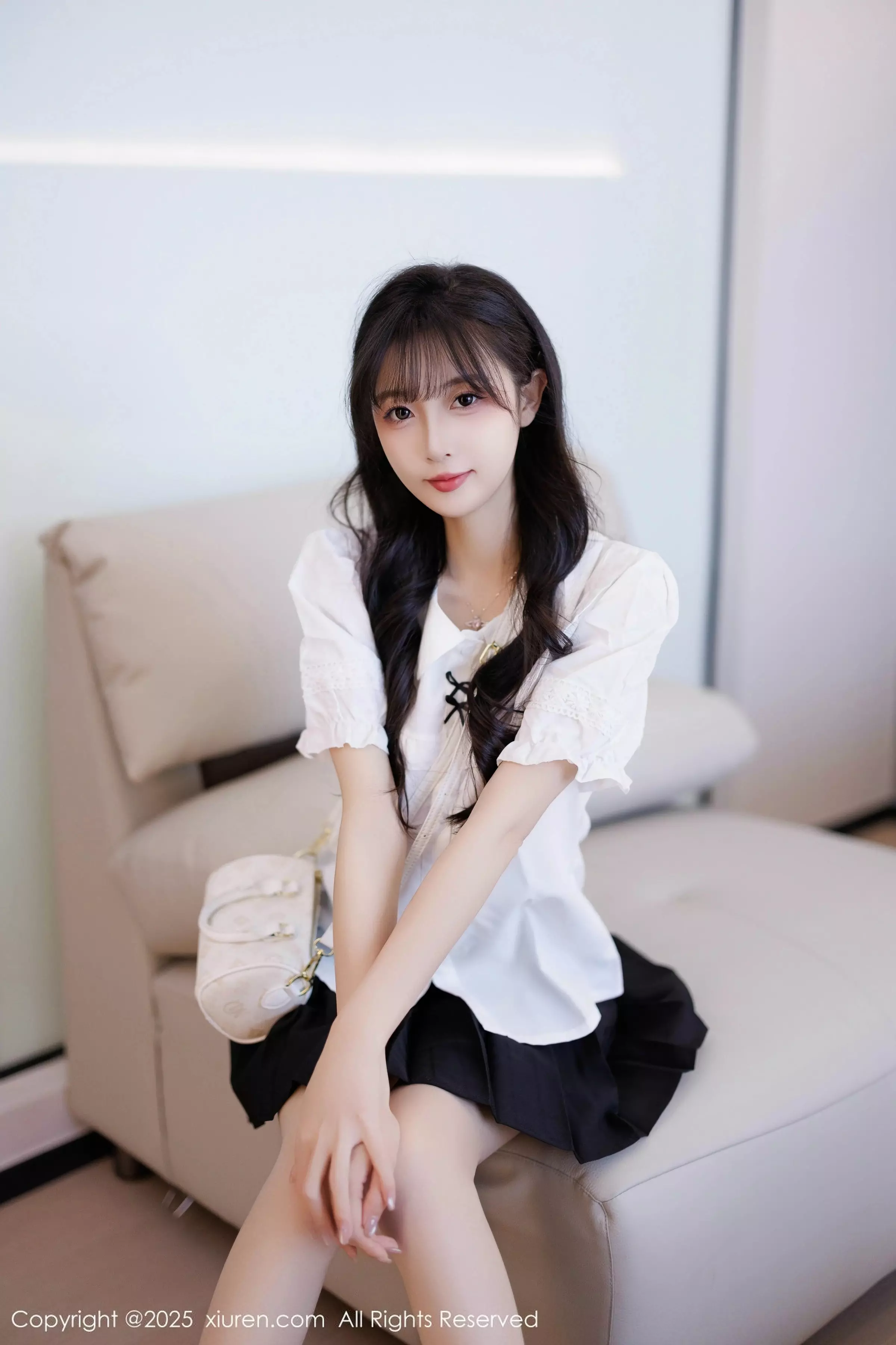 [XiuRen秀人网] 2025.03.25 No.10067 樱桃小阑子 西安旅拍 [83P] NO.5