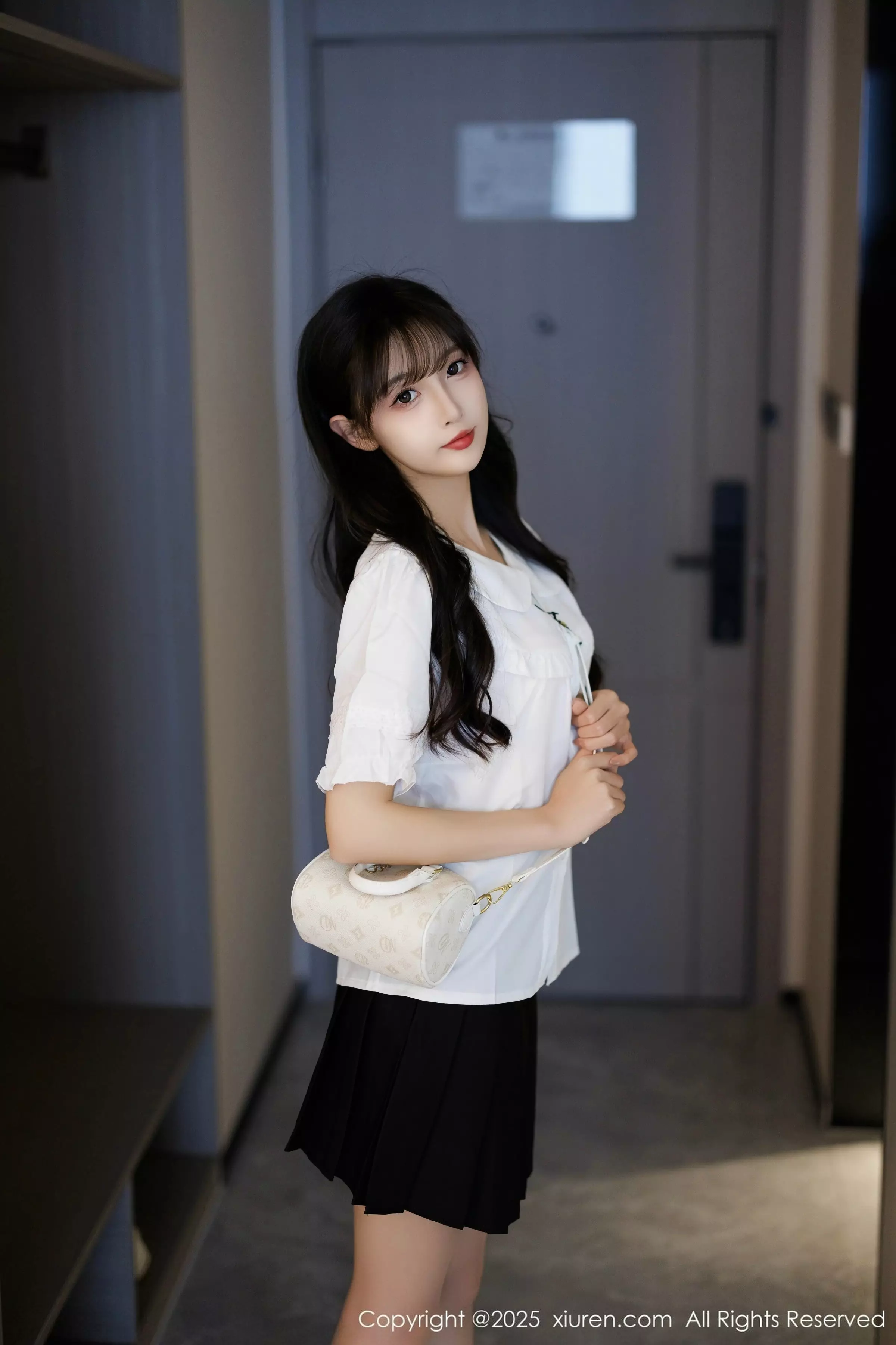 [XiuRen秀人网] 2025.03.25 No.10067 樱桃小阑子 西安旅拍 [83P] NO.3