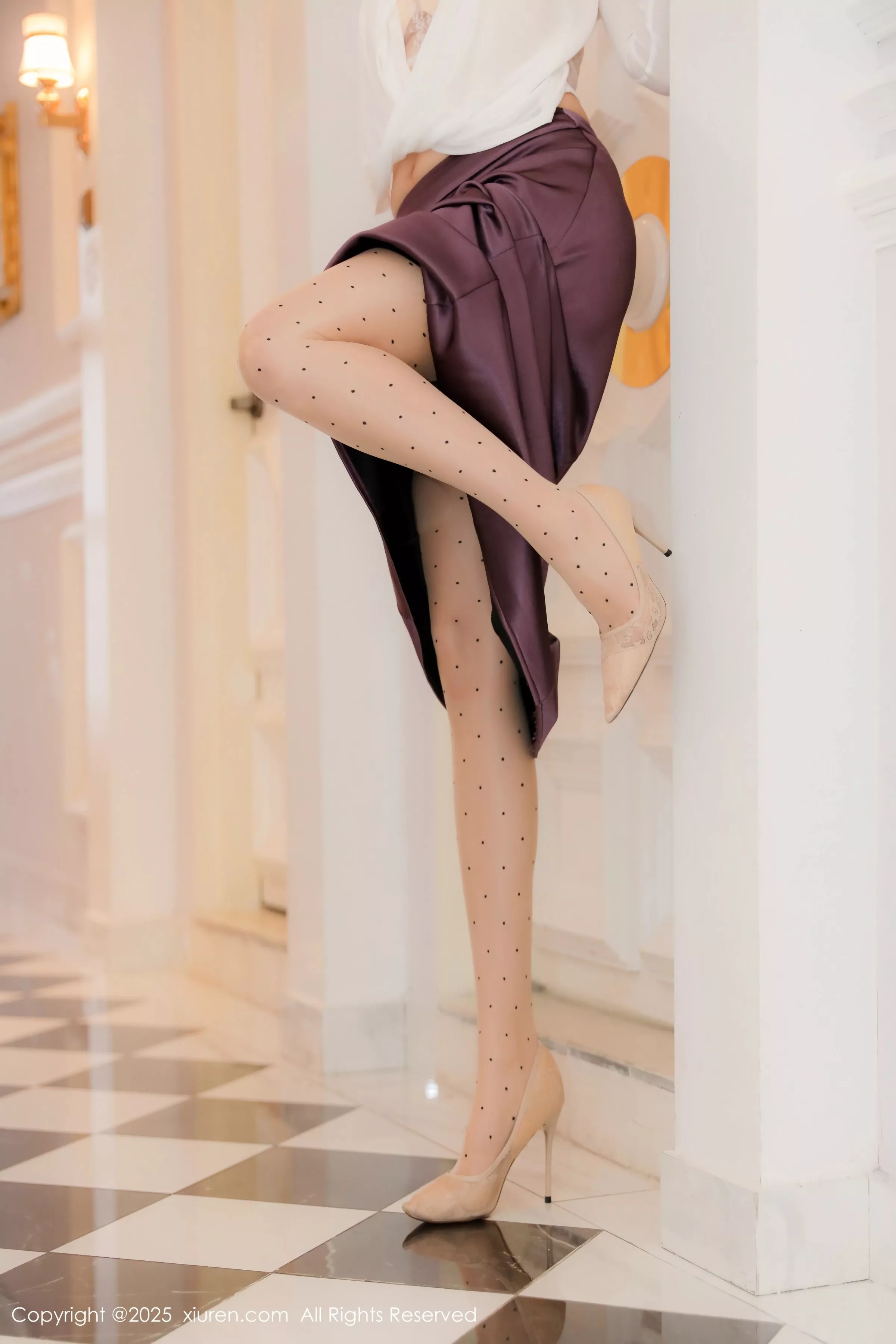 [XiuRen秀人网] 2025.04.25 No.10201 Candy糖糖 诱人肉丝 [75P] NO.11