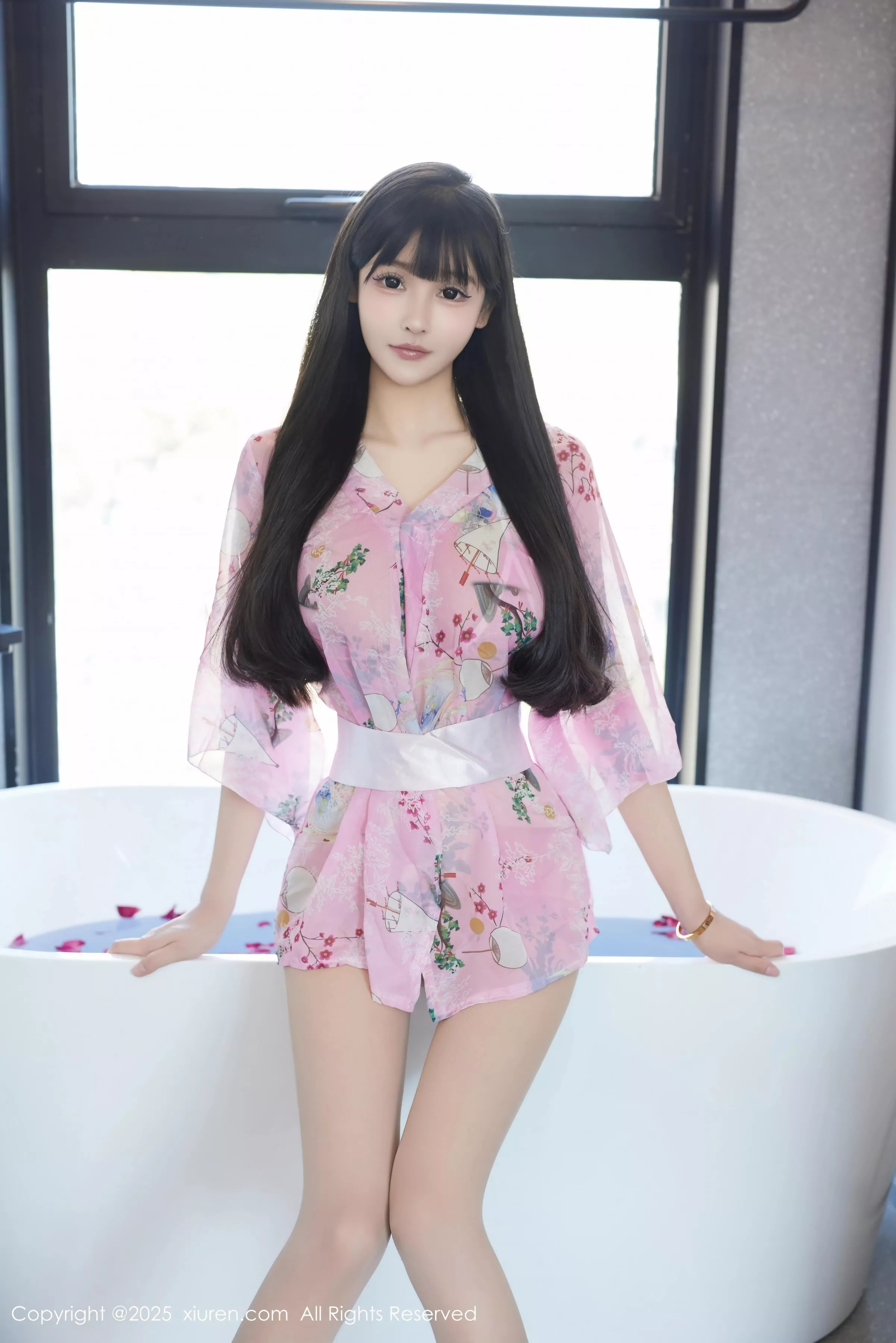 [XiuRen秀人网] 2025.04.27 No.10206 智恩baby 魅惑肉丝 [77P] NO.6