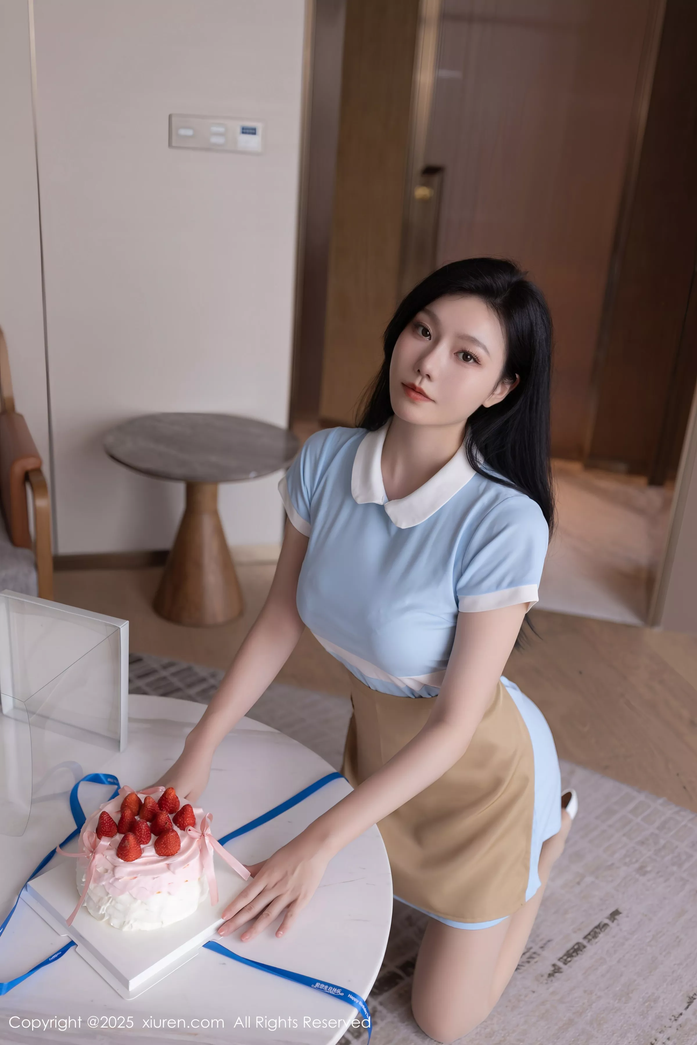 [XiuRen秀人网] 2025.04.28 No.10214 安然anran 诱人肉丝 [80P] NO.3