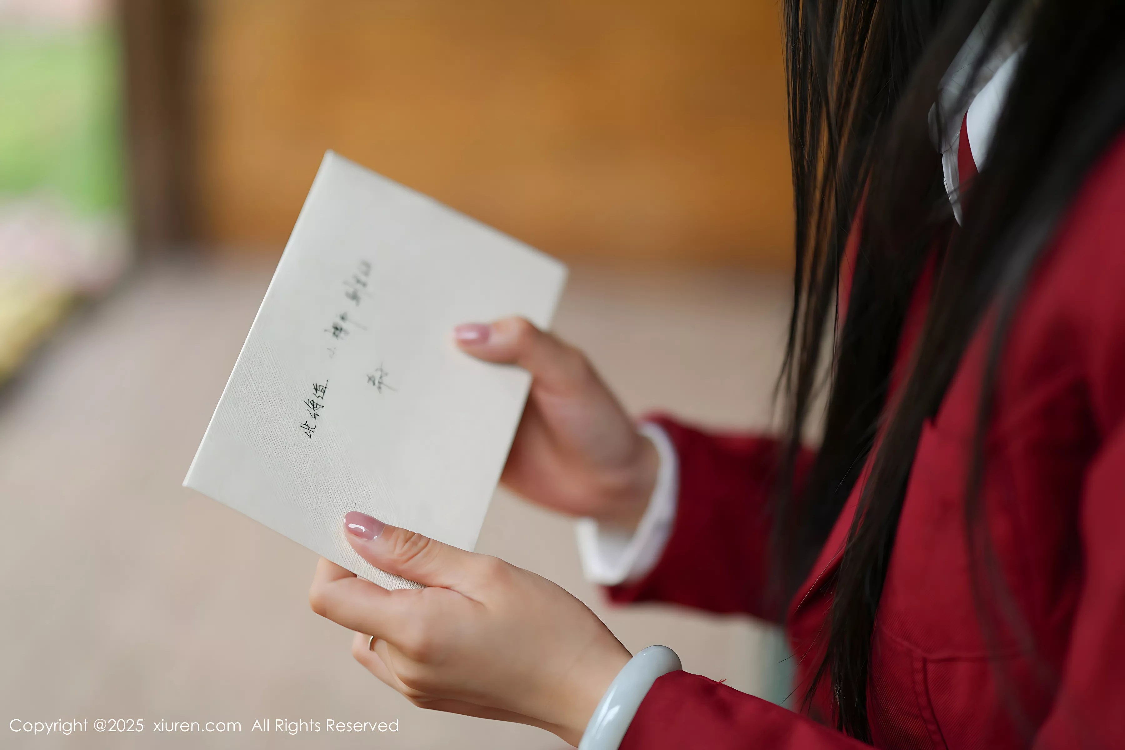 [XiuRen秀人网] 2025.04.29 No.10215 茂木希子 性感红裙 [82P] NO.5