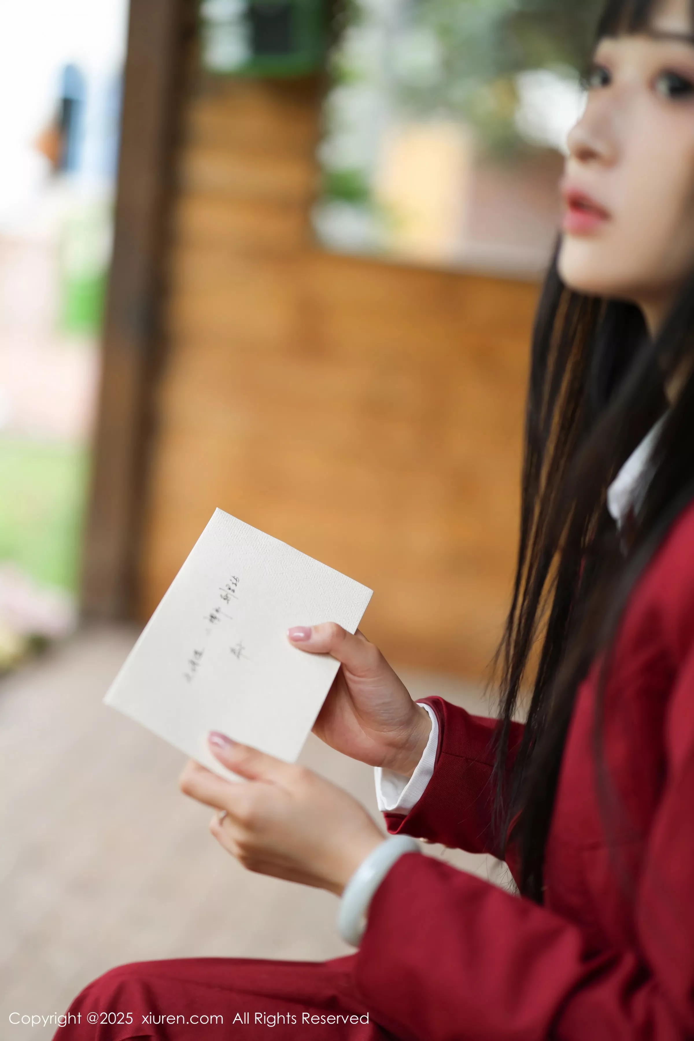 [XiuRen秀人网] 2025.04.29 No.10215 茂木希子 性感红裙 [82P] NO.6