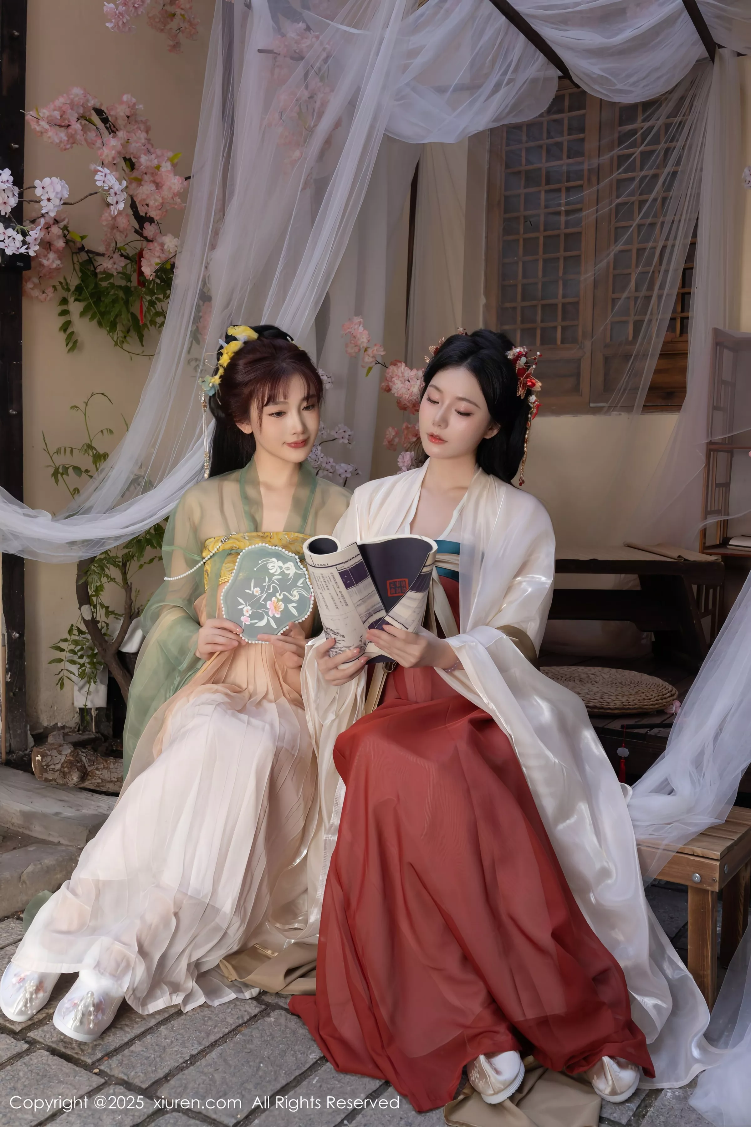 [XiuRen秀人网] 2025.04.29 No.10223 陆萱萱 性感古装 [80P] NO.6