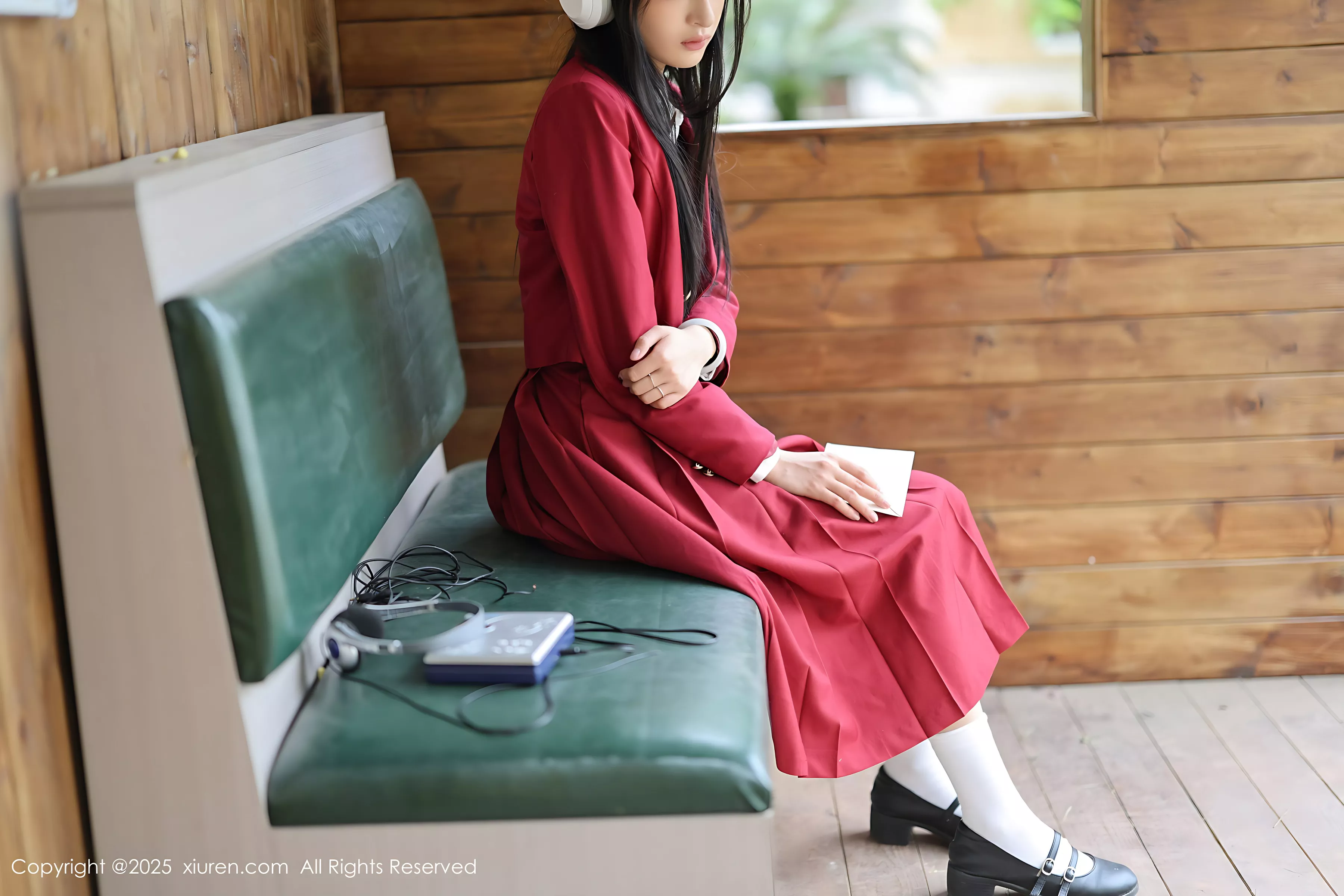 [XiuRen秀人网] 2025.04.29 No.10215 茂木希子 性感红裙 [82P] NO.3