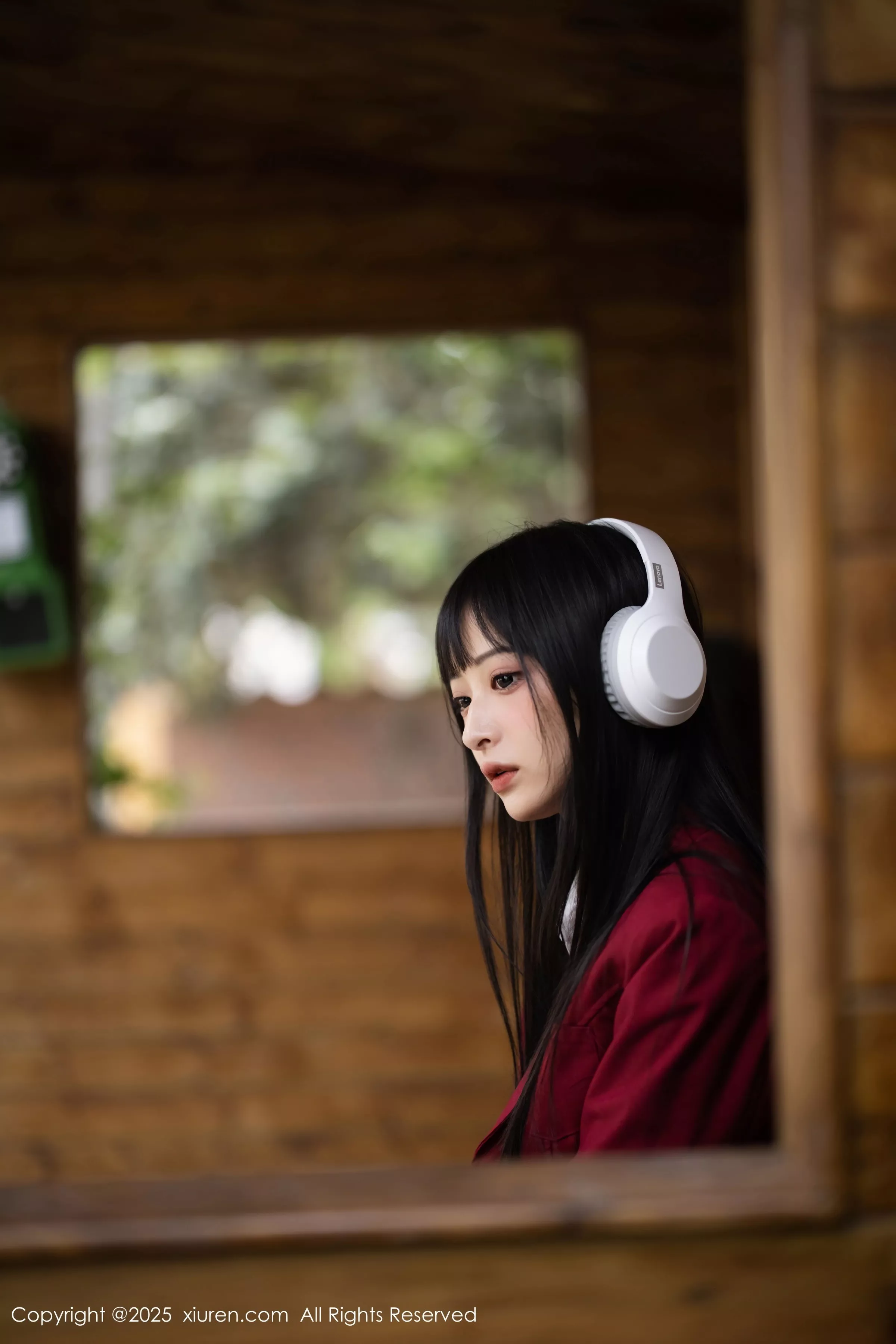 [XiuRen秀人网] 2025.04.29 No.10215 茂木希子 性感红裙 [82P] NO.7