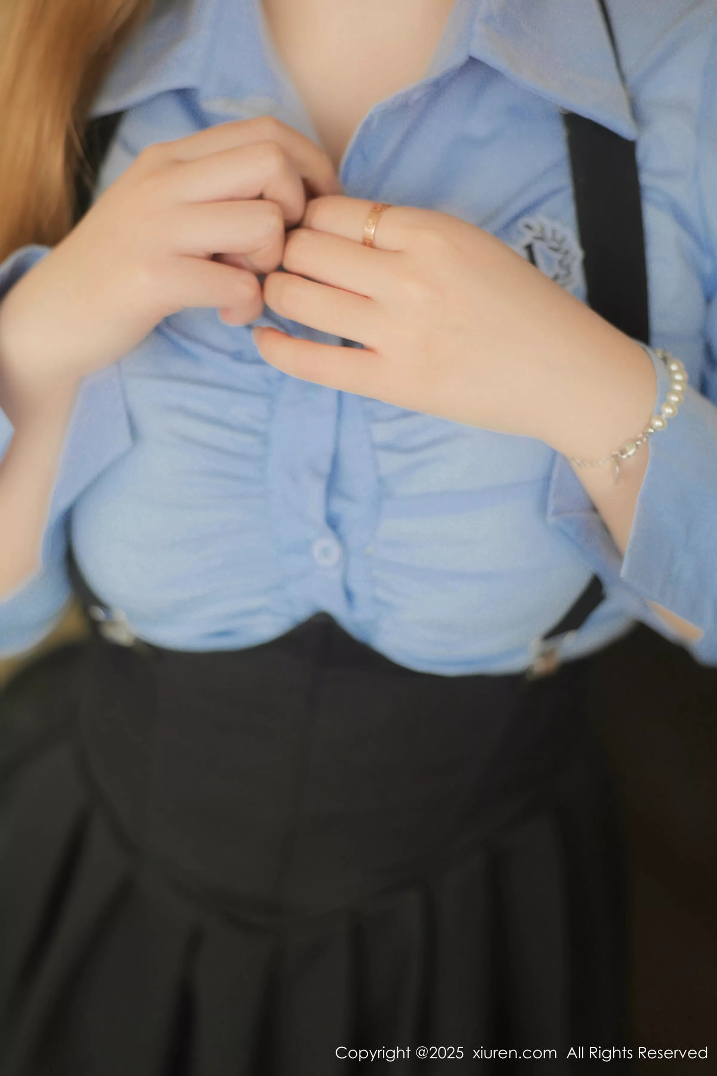 [XiuRen秀人网] 2025.04.30 No.10224 M麦当劳 性感学生装 [86P] NO.4