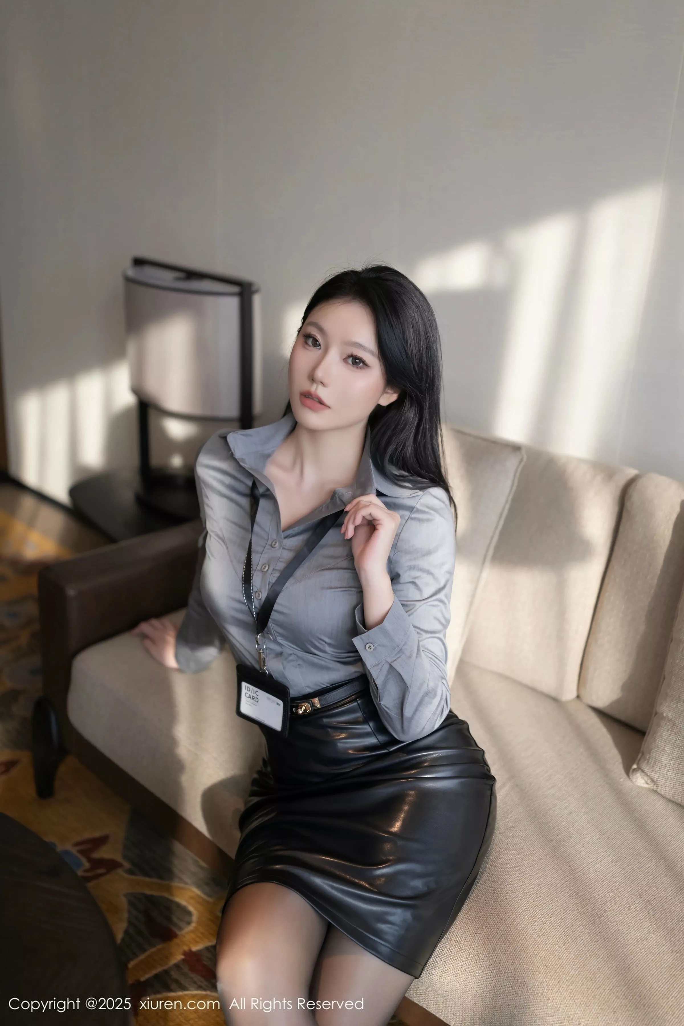 [XiuRen秀人网] 2025.05.07 No.10245 安然anran 魅惑黑丝 [80P] NO.7