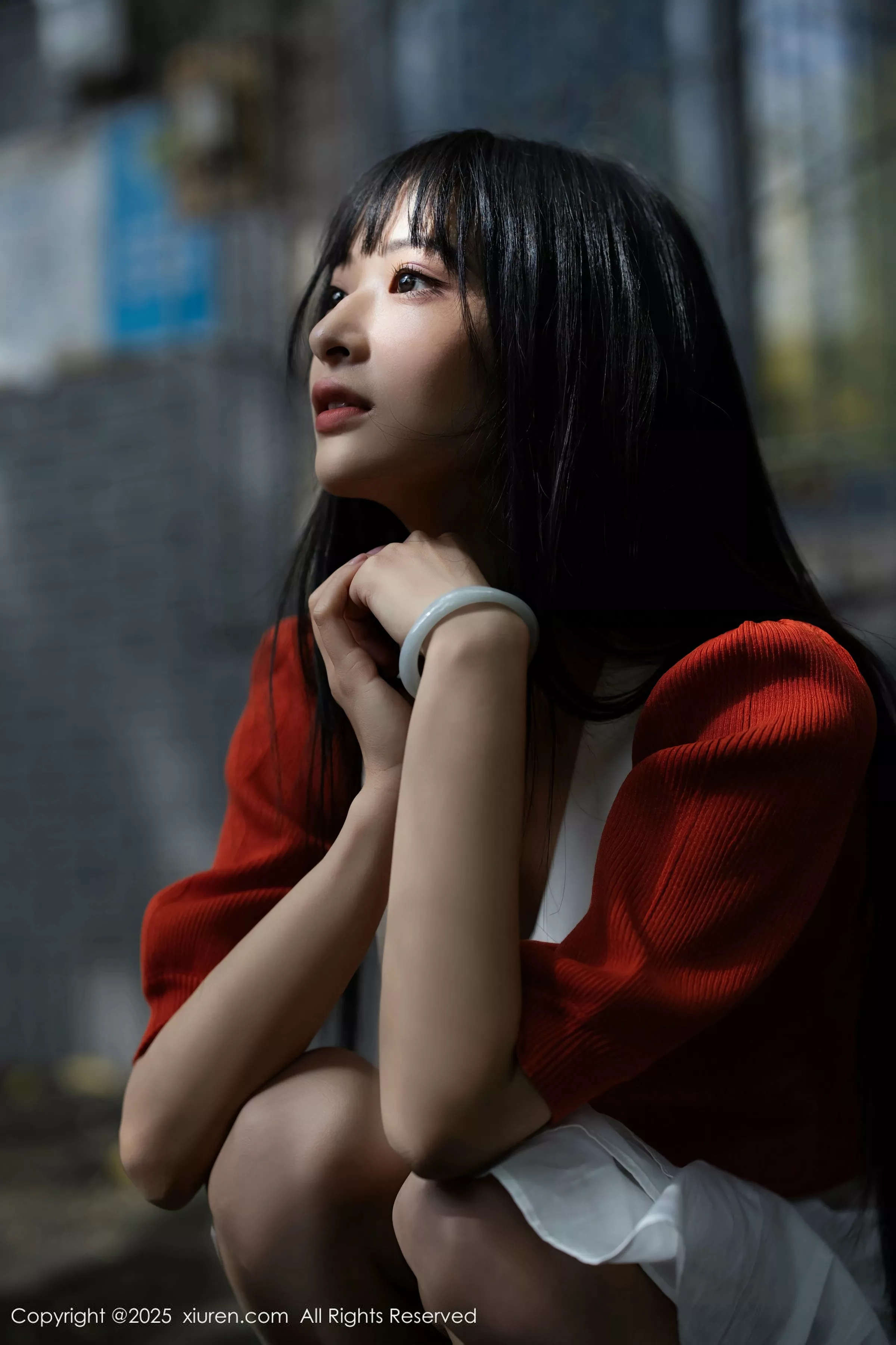 [XiuRen秀人网] 2025.05.08 No.10247 茂木希子 橙色T恤 [80P] NO.10