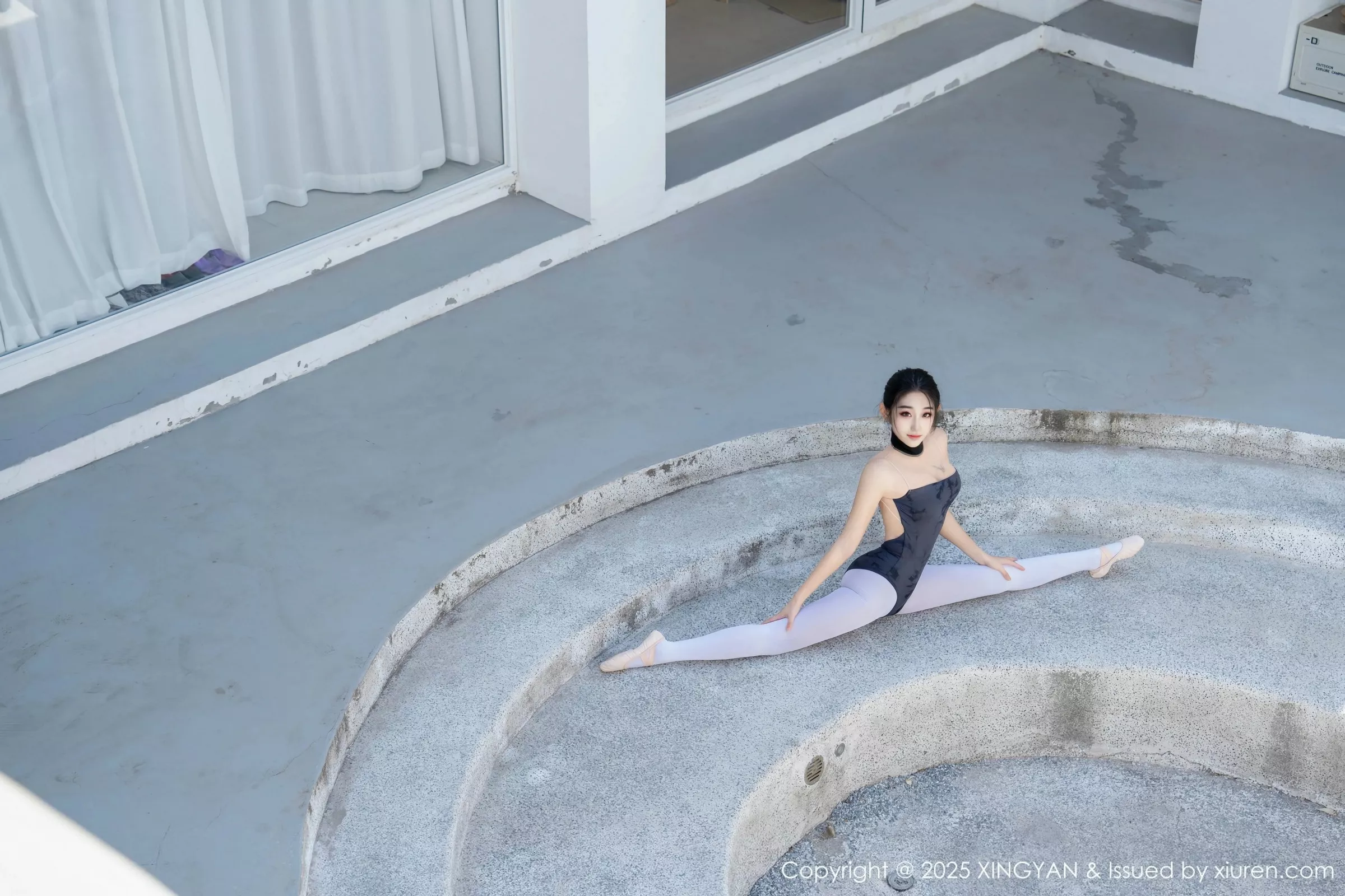 [XINGYAN星颜社] 2025.05.13 VOL.345 星冉 深色芭蕾服 [79P] NO.3