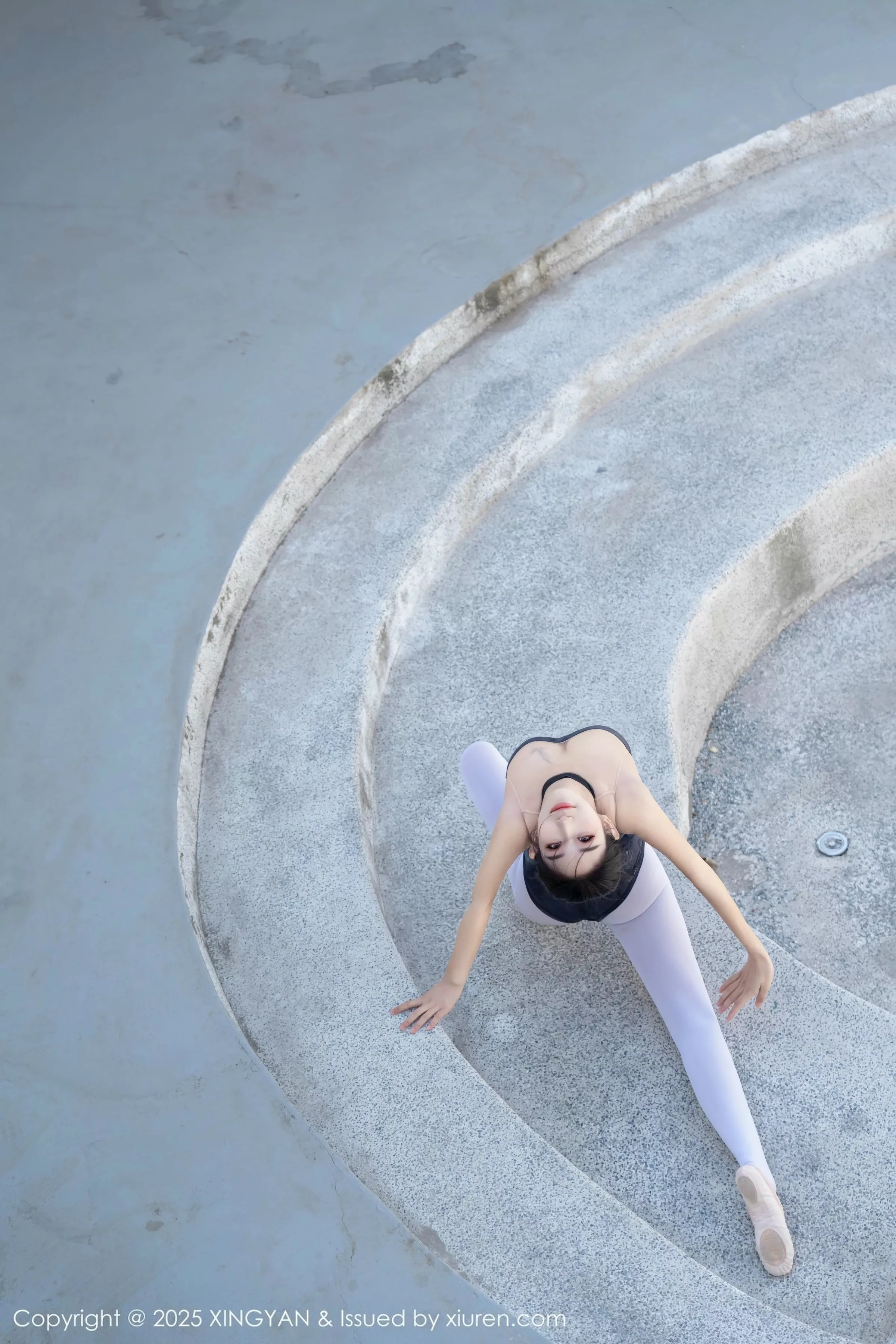 [XINGYAN星颜社] 2025.05.13 VOL.345 星冉 深色芭蕾服 [79P] NO.5