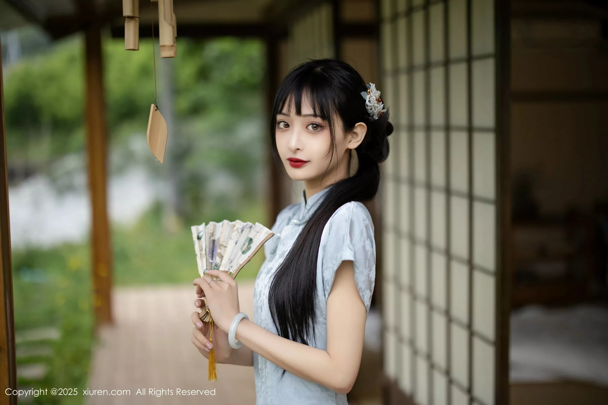 [XiuRen秀人网] 2025.05.15 No.10278 茂木希子 日式旗袍 [80P] NO.6