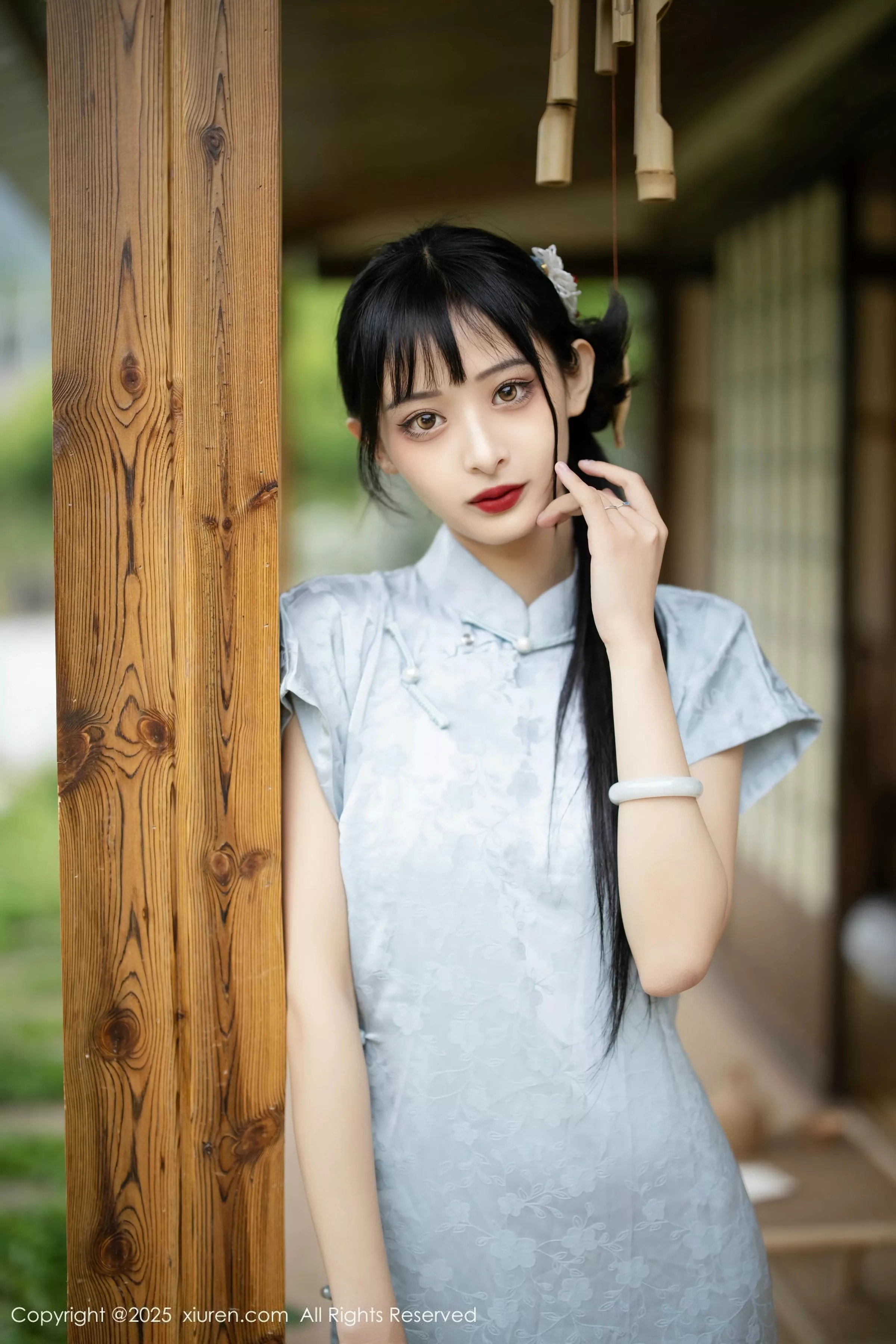 [XiuRen秀人网] 2025.05.15 No.10278 茂木希子 日式旗袍 [80P] NO.8