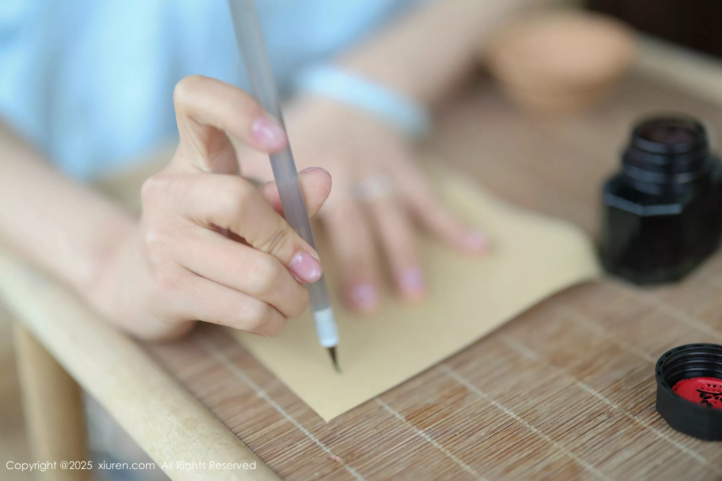 [XiuRen秀人网] 2025.05.15 No.10278 茂木希子 日式旗袍 [80P] NO.9