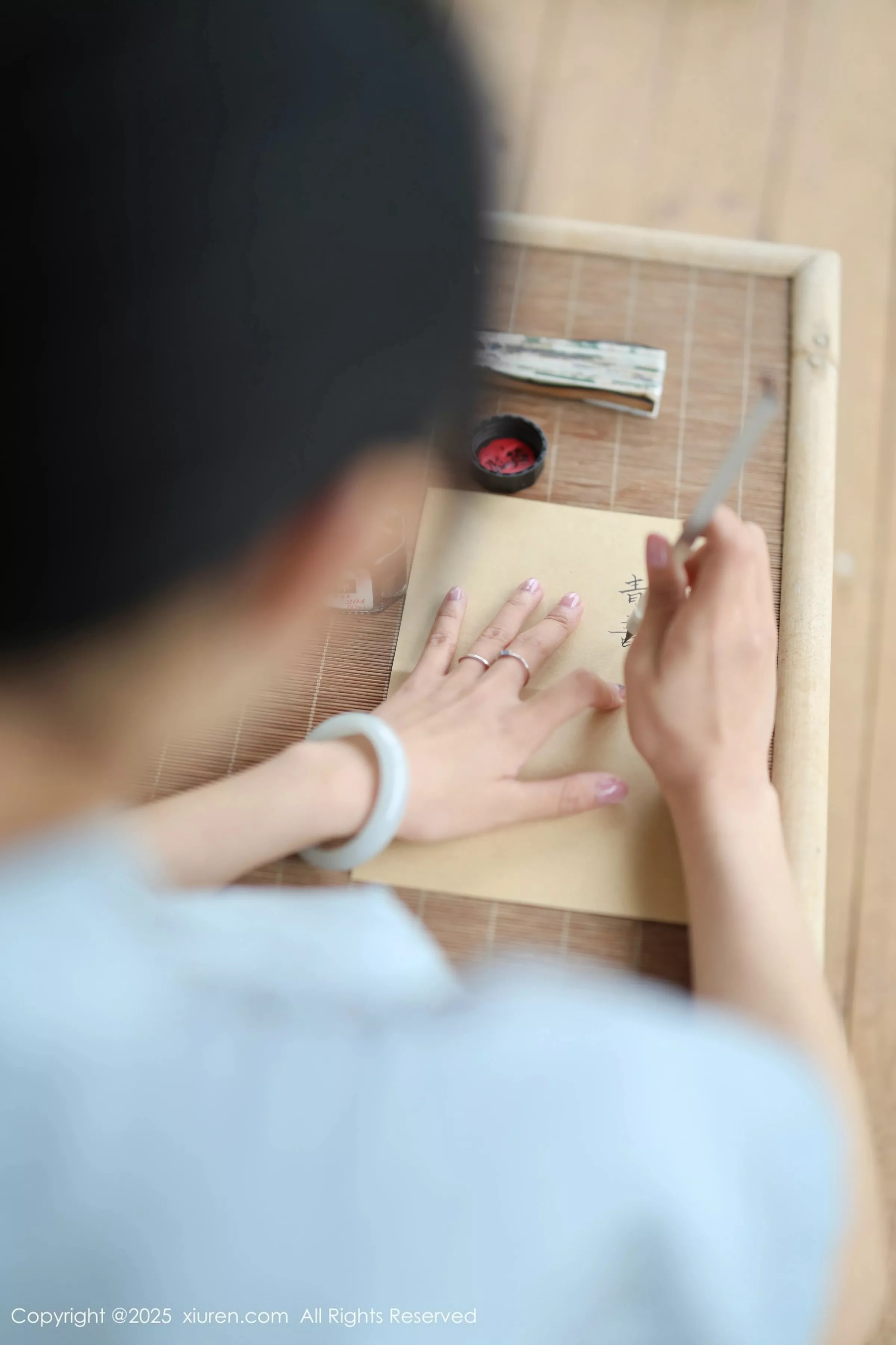 [XiuRen秀人网] 2025.05.15 No.10278 茂木希子 日式旗袍 [80P] NO.12