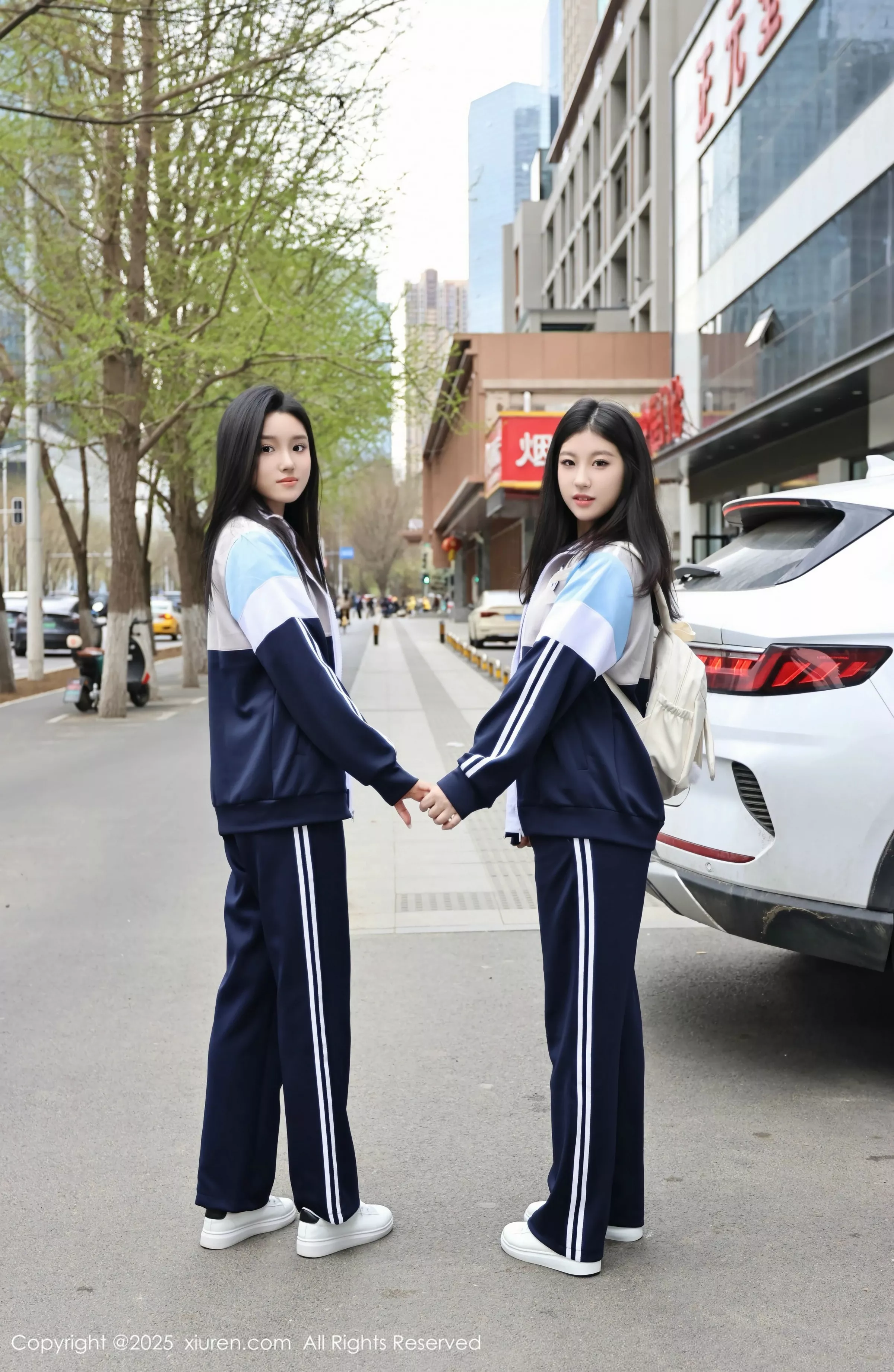 [XiuRen秀人网] 2025.05.16 No.10288 小芭乐 蓝色校服 [73P] NO.9