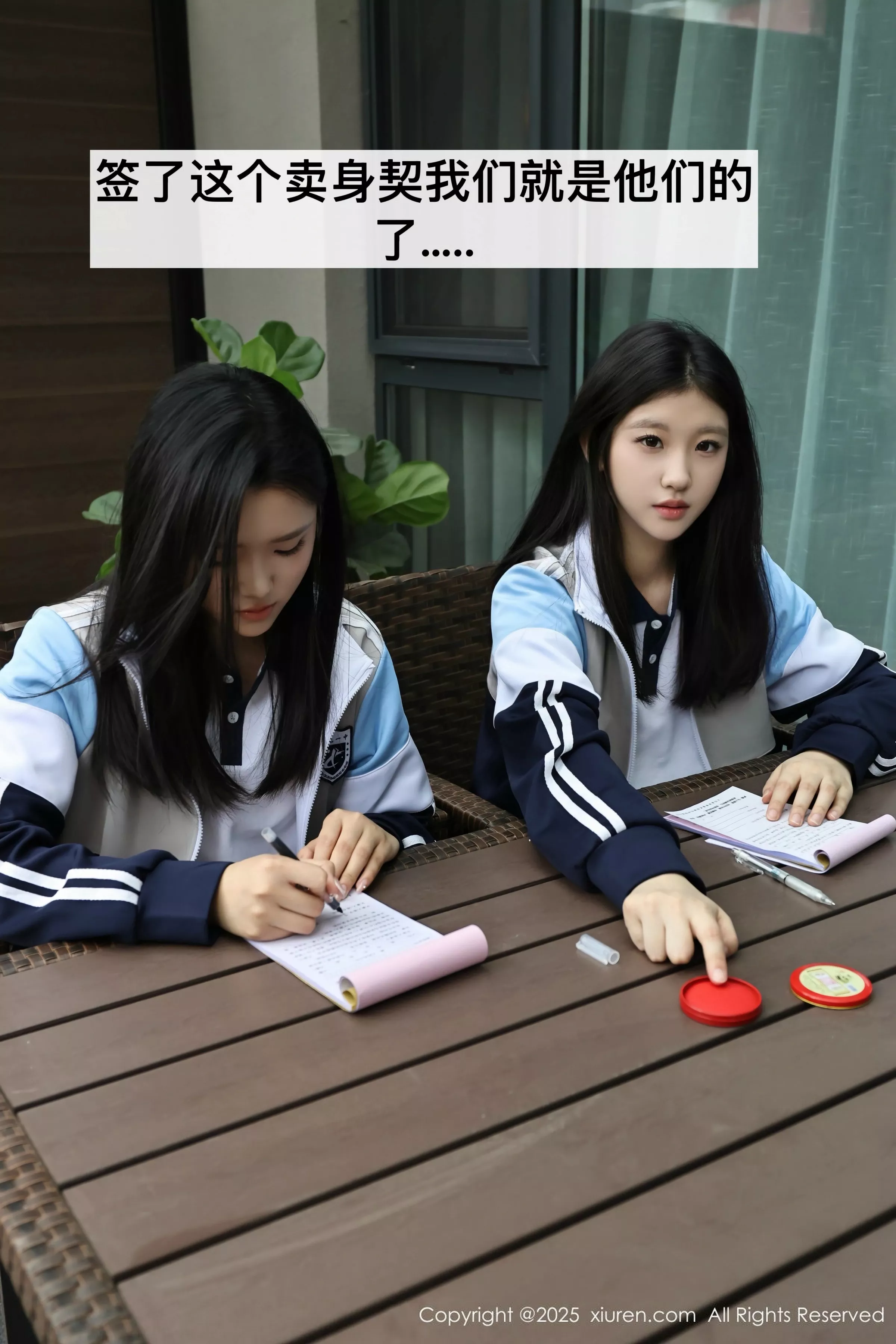 [XiuRen秀人网] 2025.05.16 No.10288 小芭乐 蓝色校服 [73P] NO.4