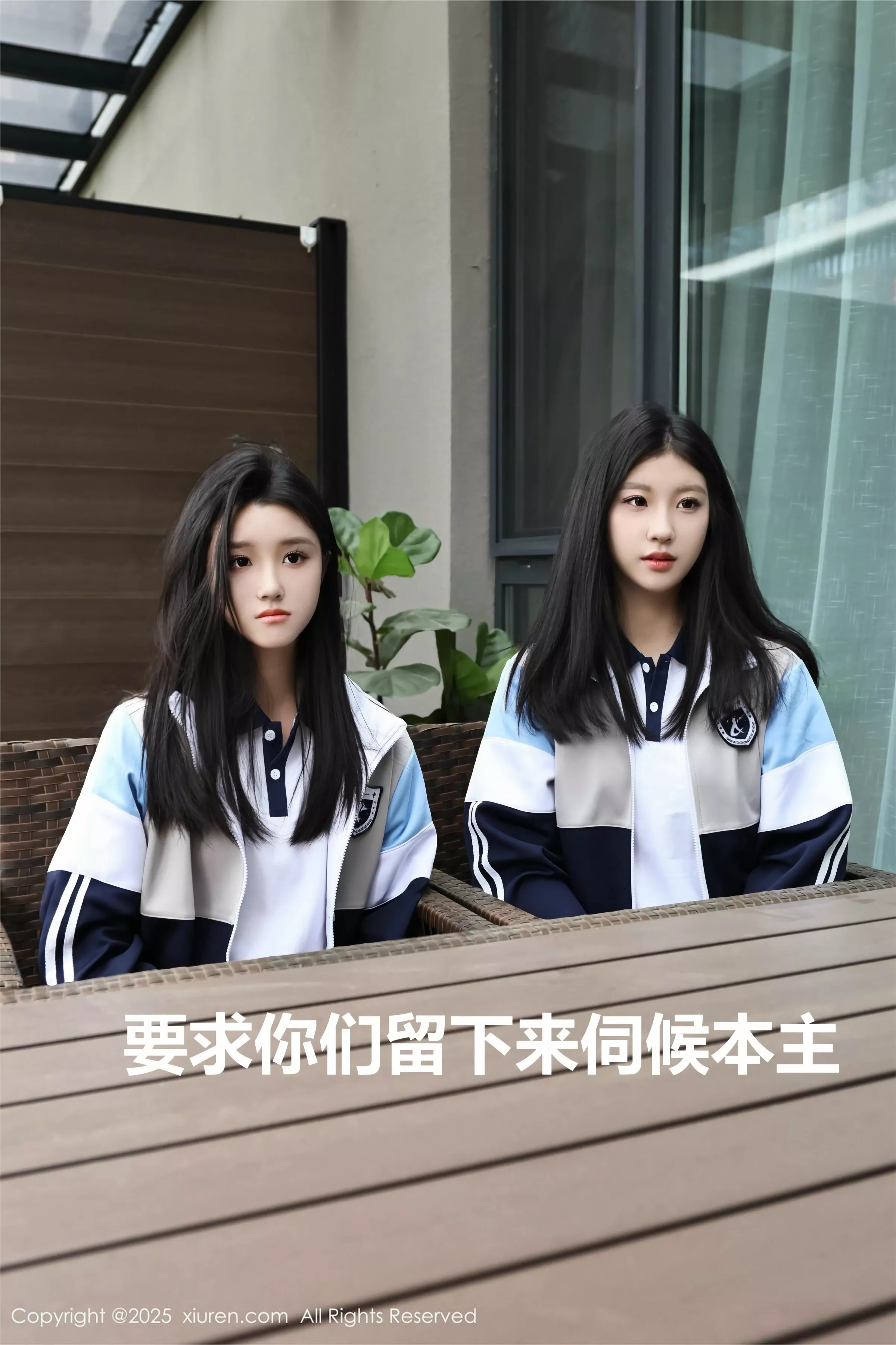 [XiuRen秀人网] 2025.05.16 No.10288 小芭乐 蓝色校服 [73P] NO.3