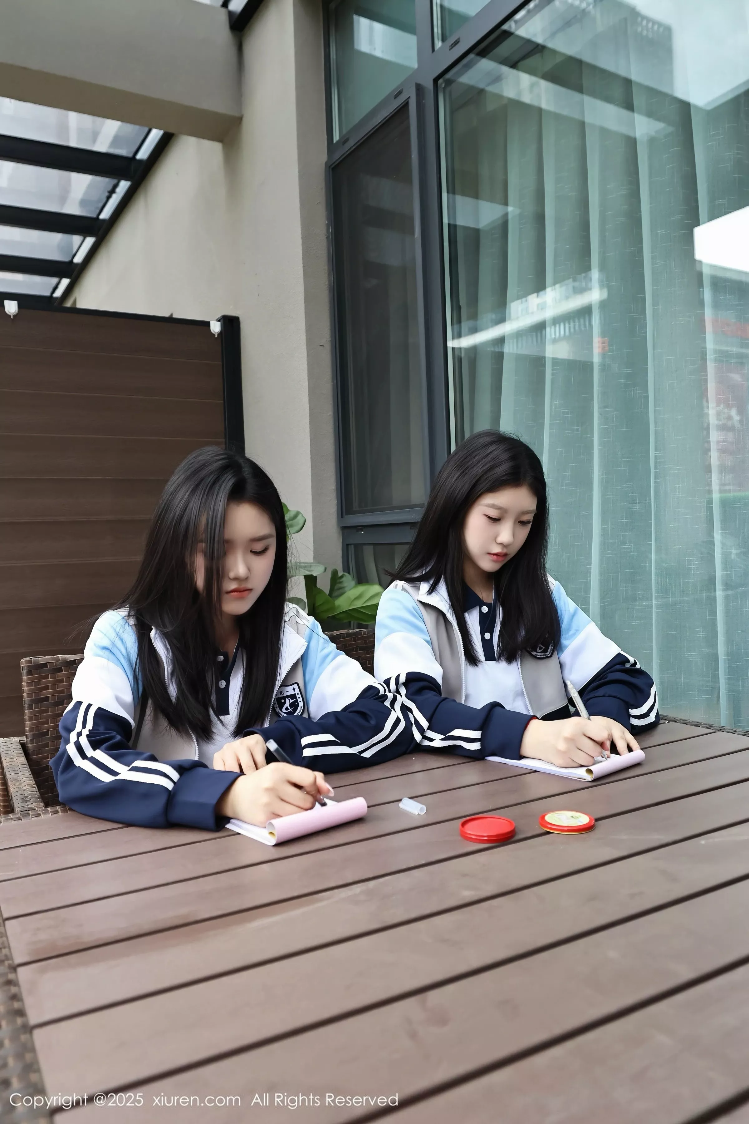 [XiuRen秀人网] 2025.05.16 No.10288 小芭乐 蓝色校服 [73P] NO.11