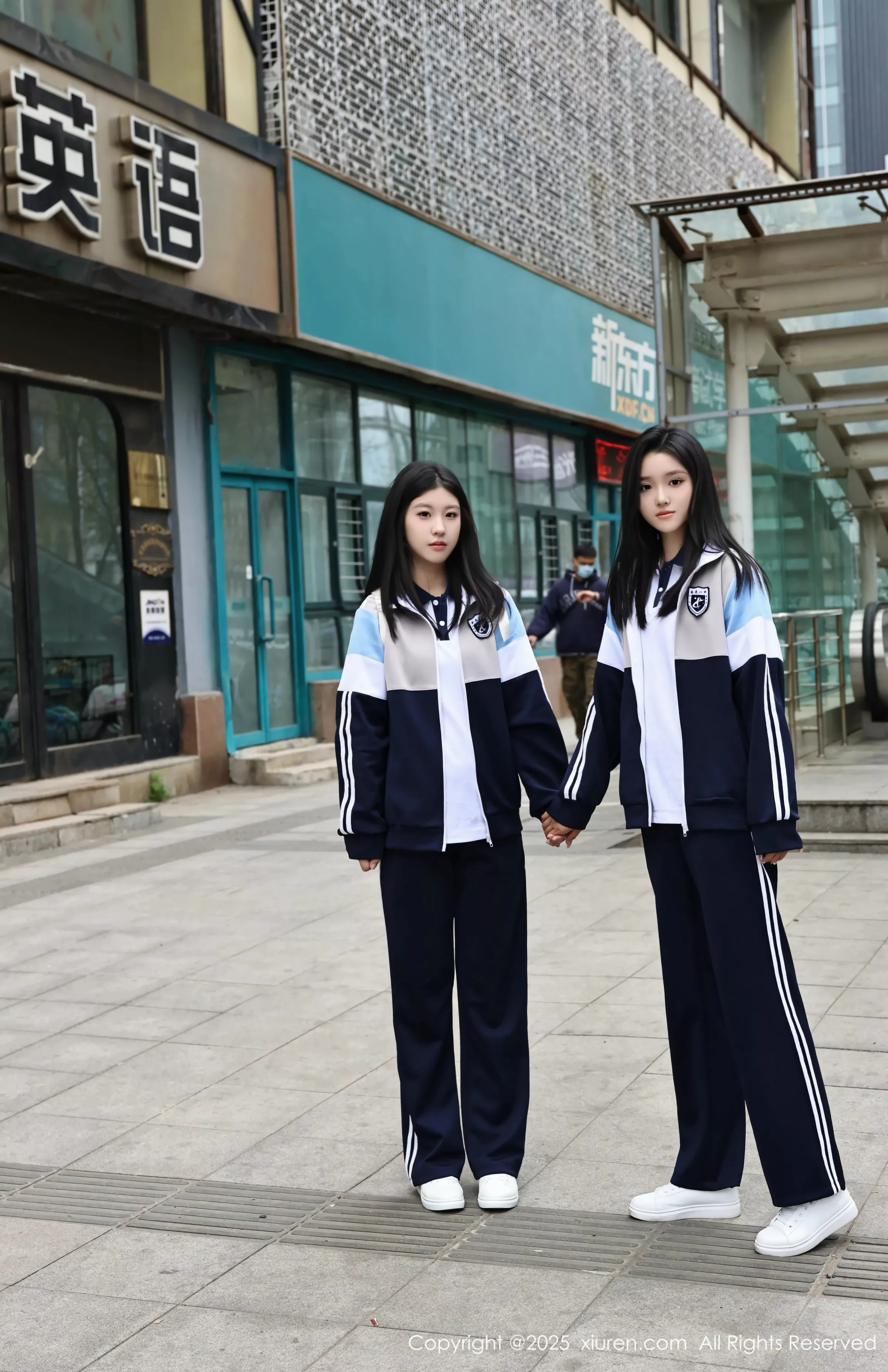 [XiuRen秀人网] 2025.05.16 No.10288 小芭乐 蓝色校服 [73P] NO.8