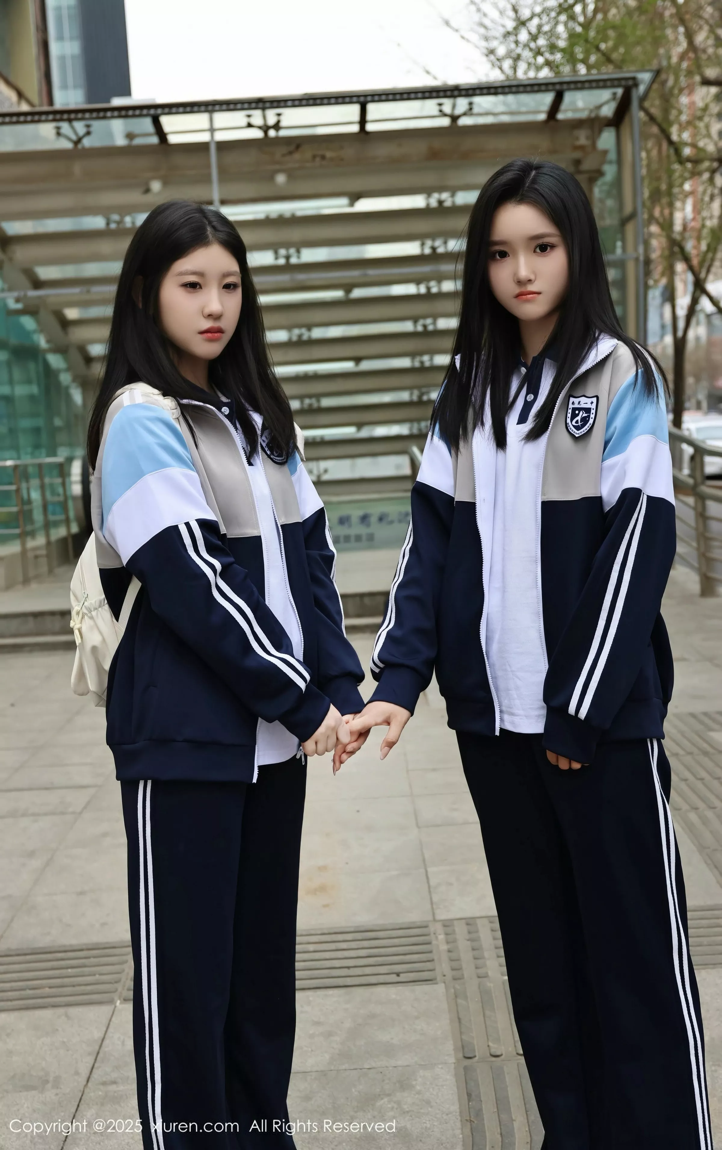 [XiuRen秀人网] 2025.05.16 No.10288 小芭乐 蓝色校服 [73P] NO.7