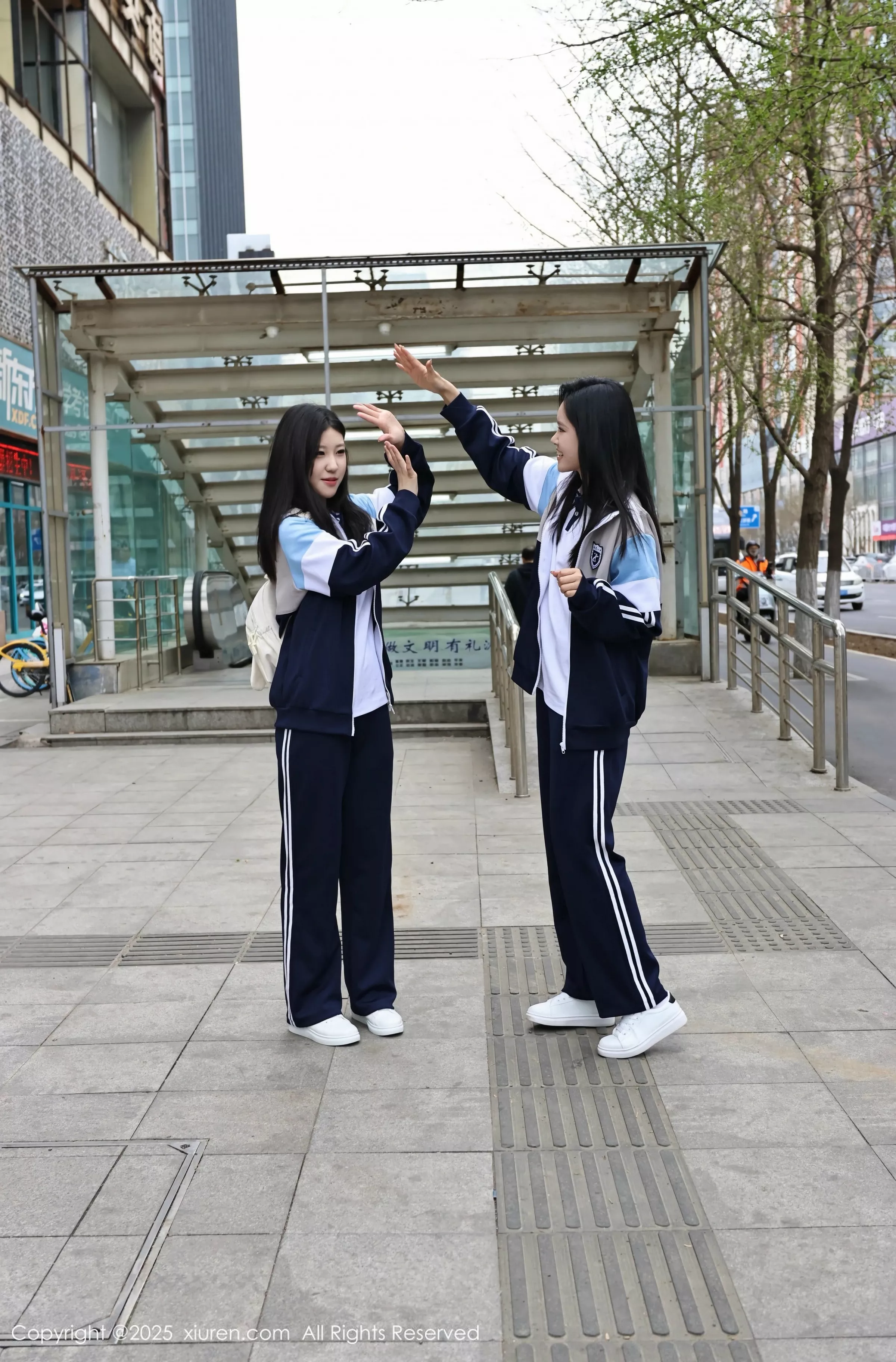 [XiuRen秀人网] 2025.05.16 No.10288 小芭乐 蓝色校服 [73P] NO.6
