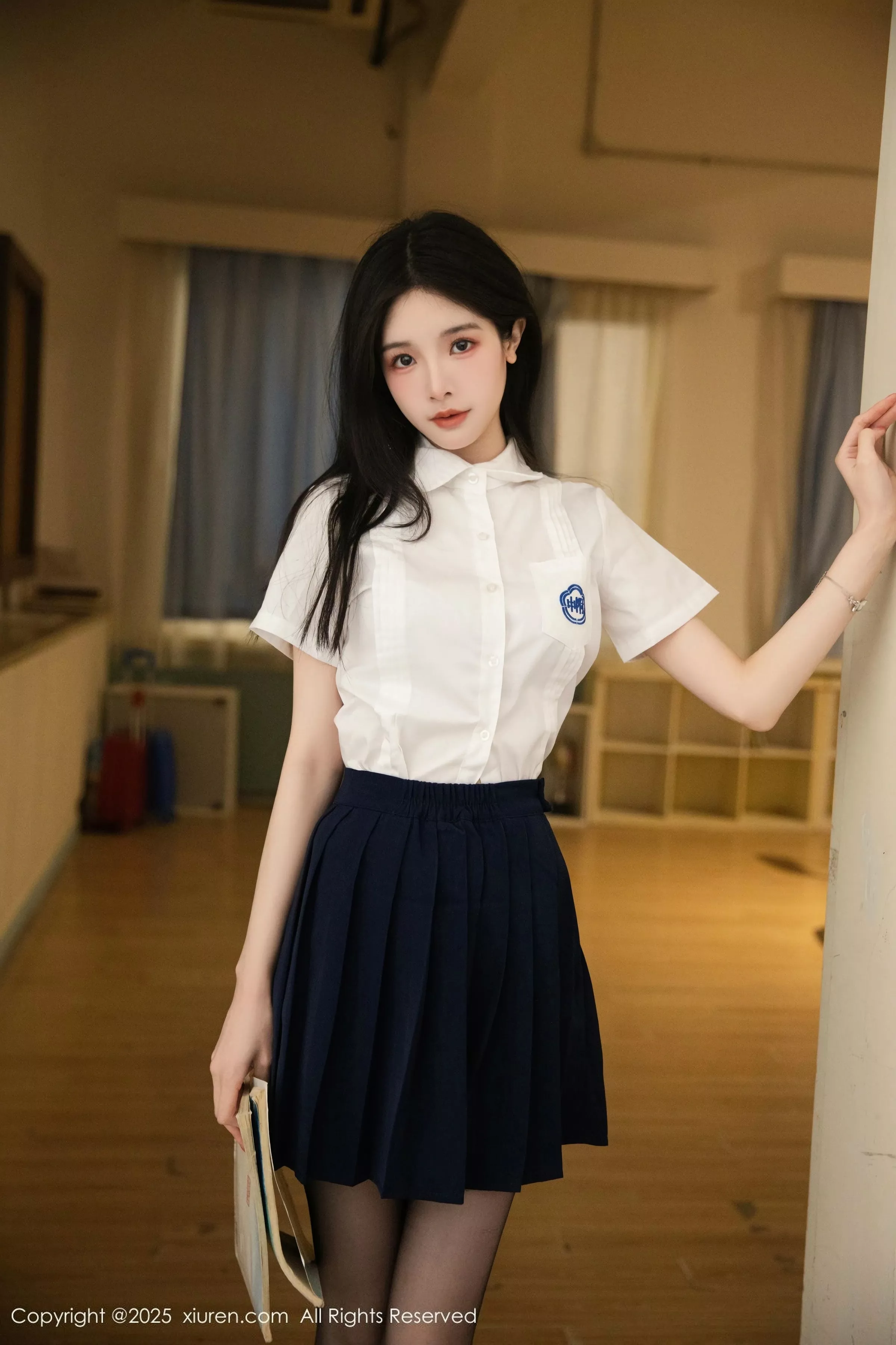 [XiuRen秀人网] 2025.05.16 No.10287 布丁wow 性感JK [81P] NO.2