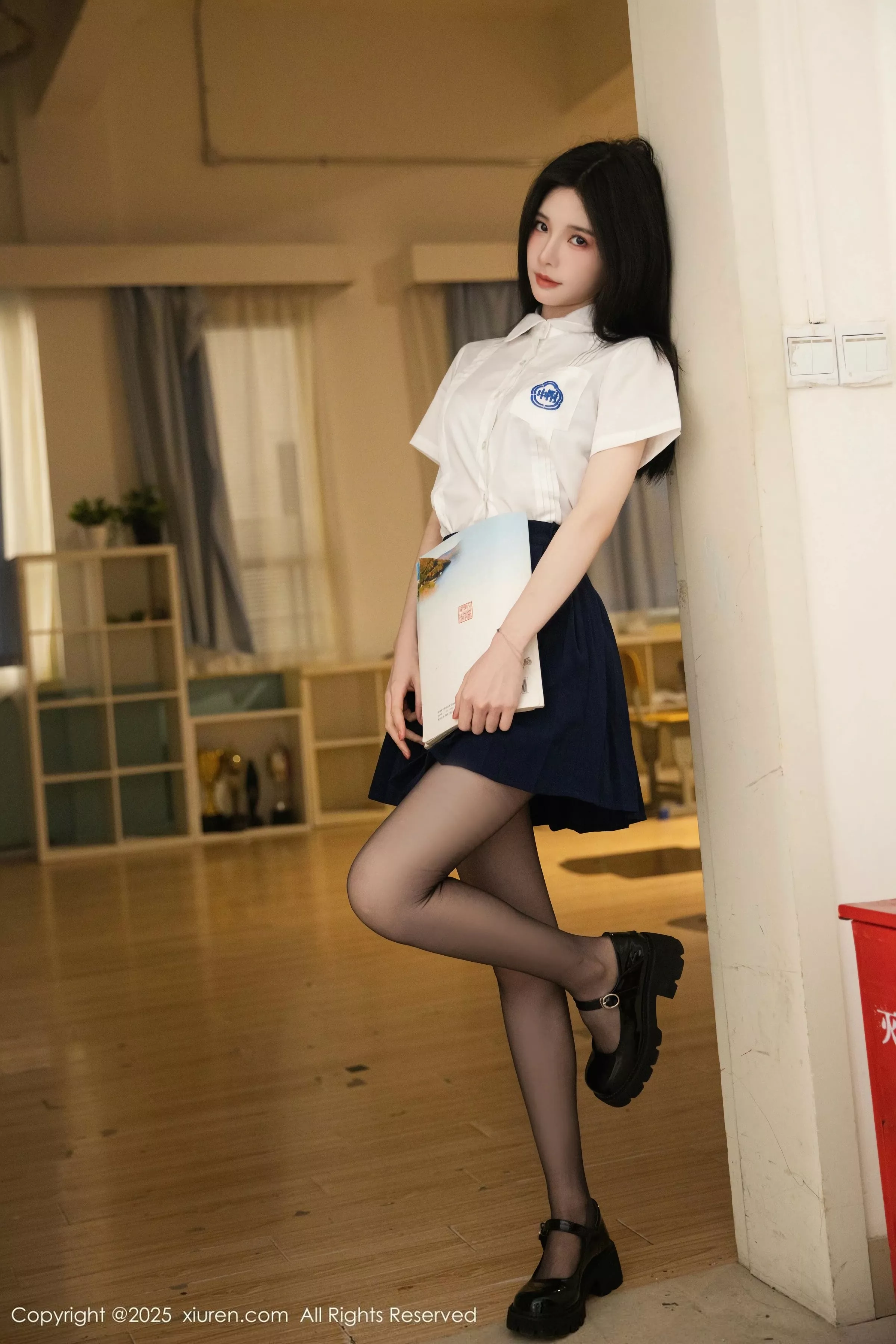 [XiuRen秀人网] 2025.05.16 No.10287 布丁wow 性感JK [81P] NO.1