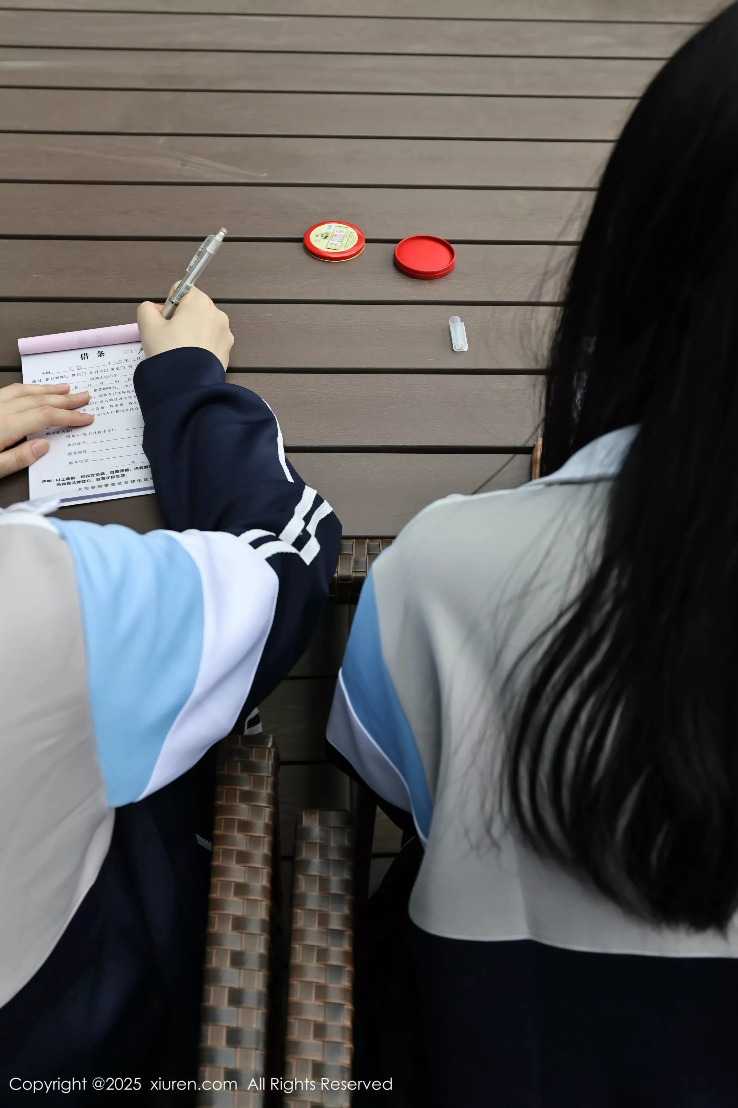 [XiuRen秀人网] 2025.05.16 No.10288 小芭乐 蓝色校服 [73P] NO.12