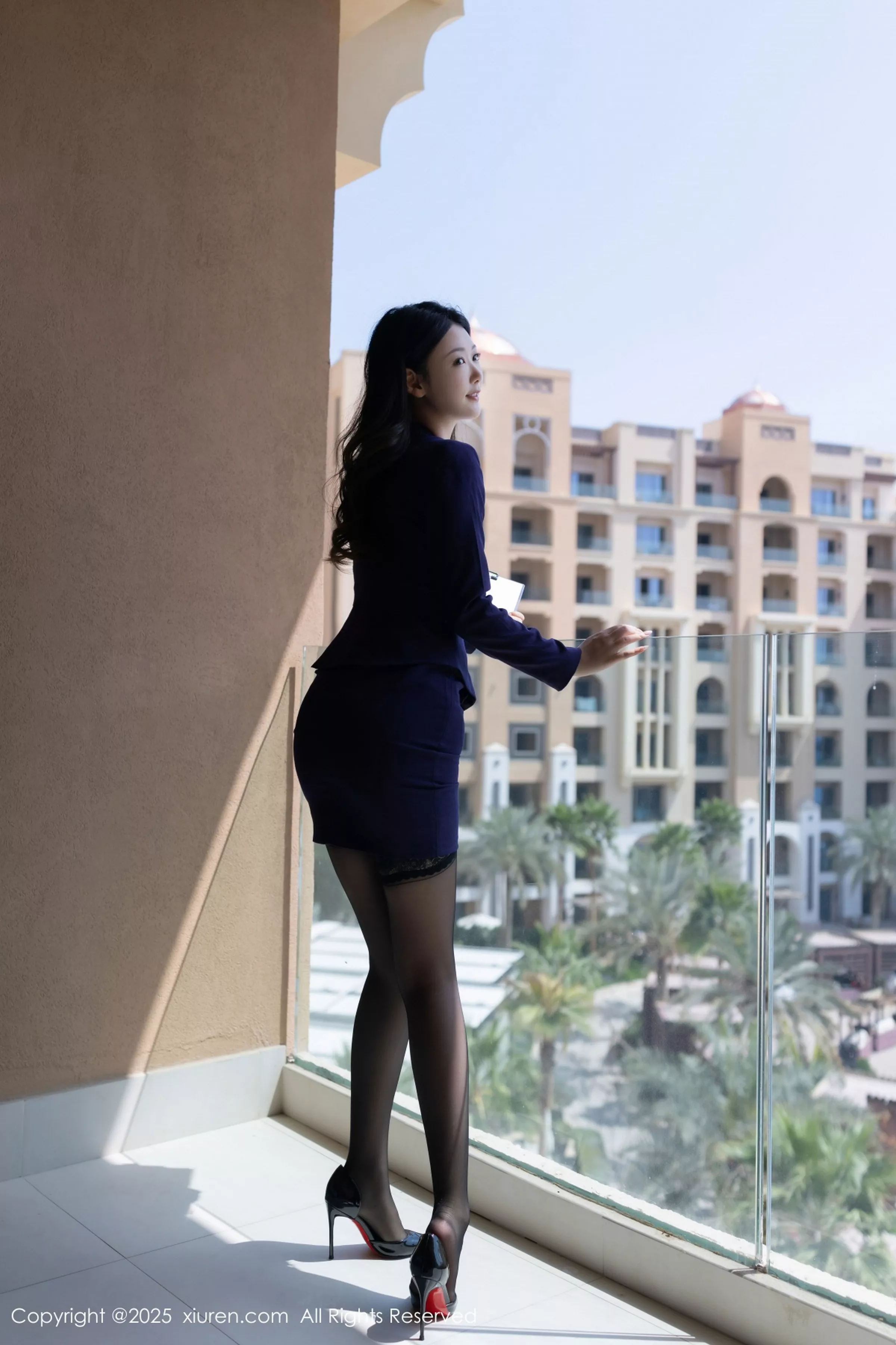 [XiuRen秀人网] 2025.04.21 No.10178 唐安琪 卡塔尔旅拍 [80P] NO.3