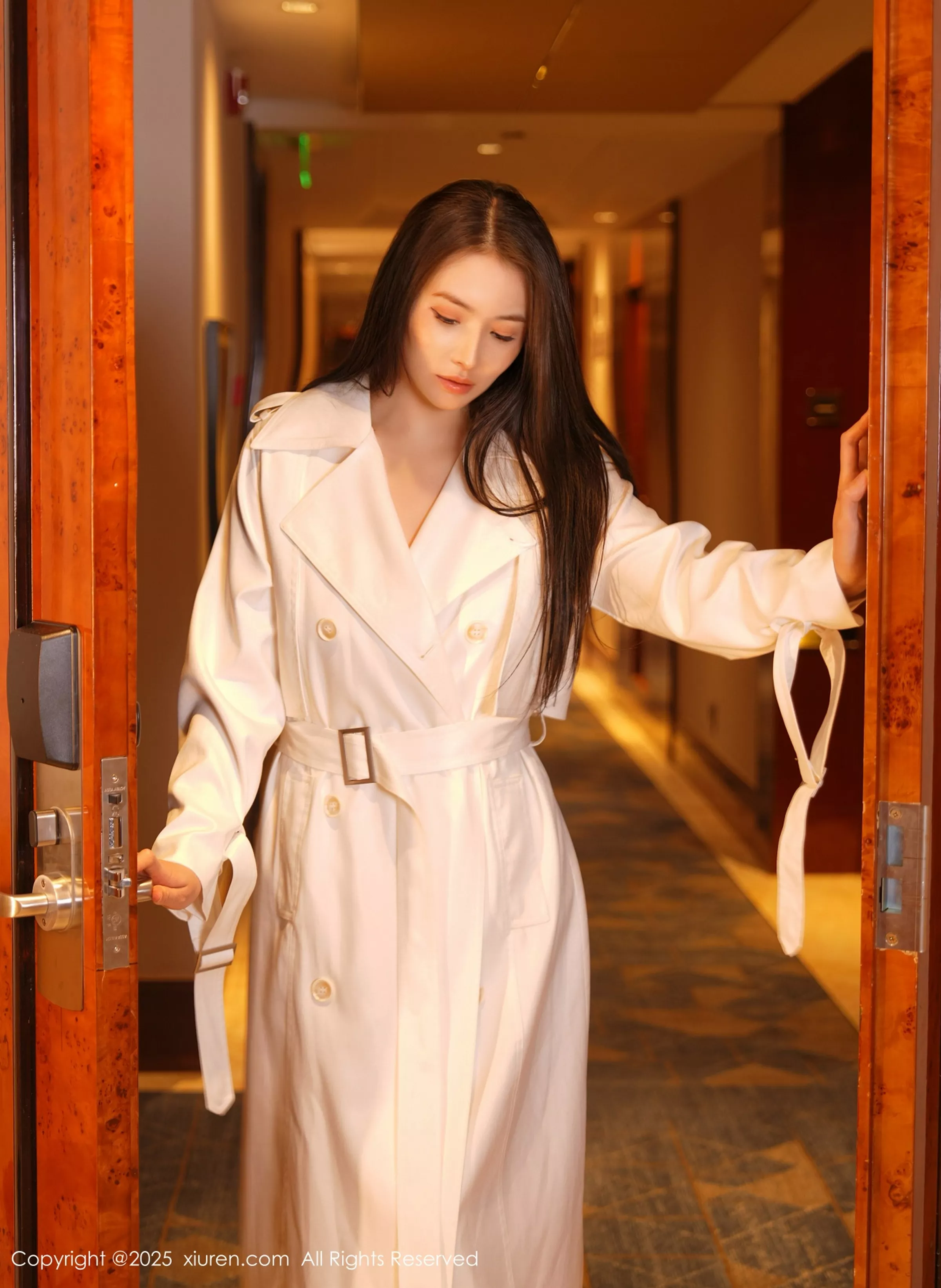 [XiuRen秀人网] 2025.04.21 No.10174 娅轩ELVA 红色情趣 [48P] NO.6