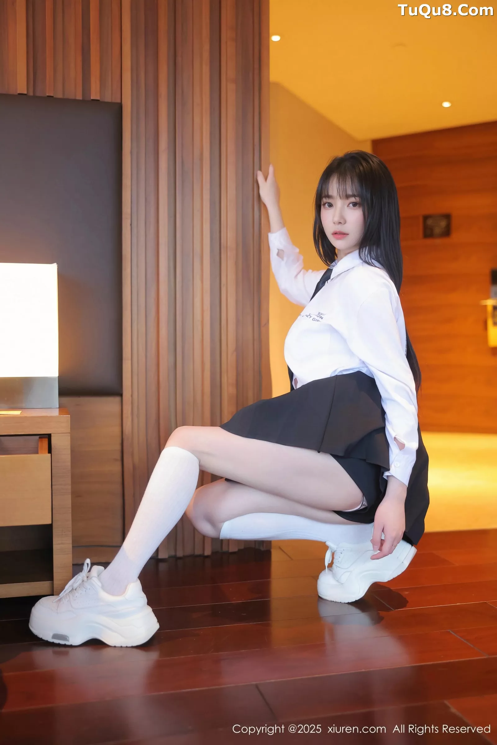 [XiuRen秀人网] 2025.05.28 No.10335 软情 白色衬衫 [64P] NO.4