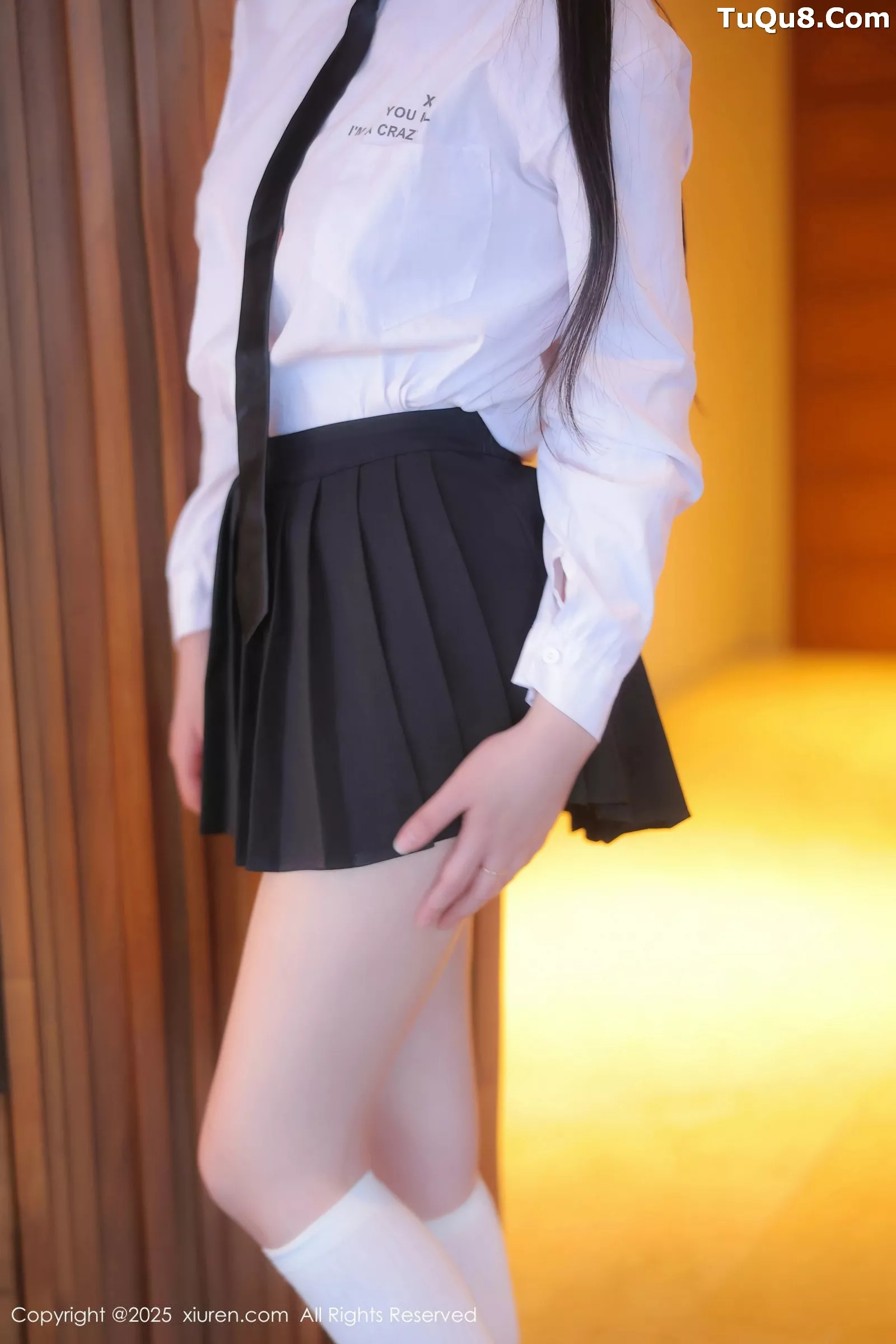 [XiuRen秀人网] 2025.05.28 No.10335 软情 白色衬衫 [64P] NO.2