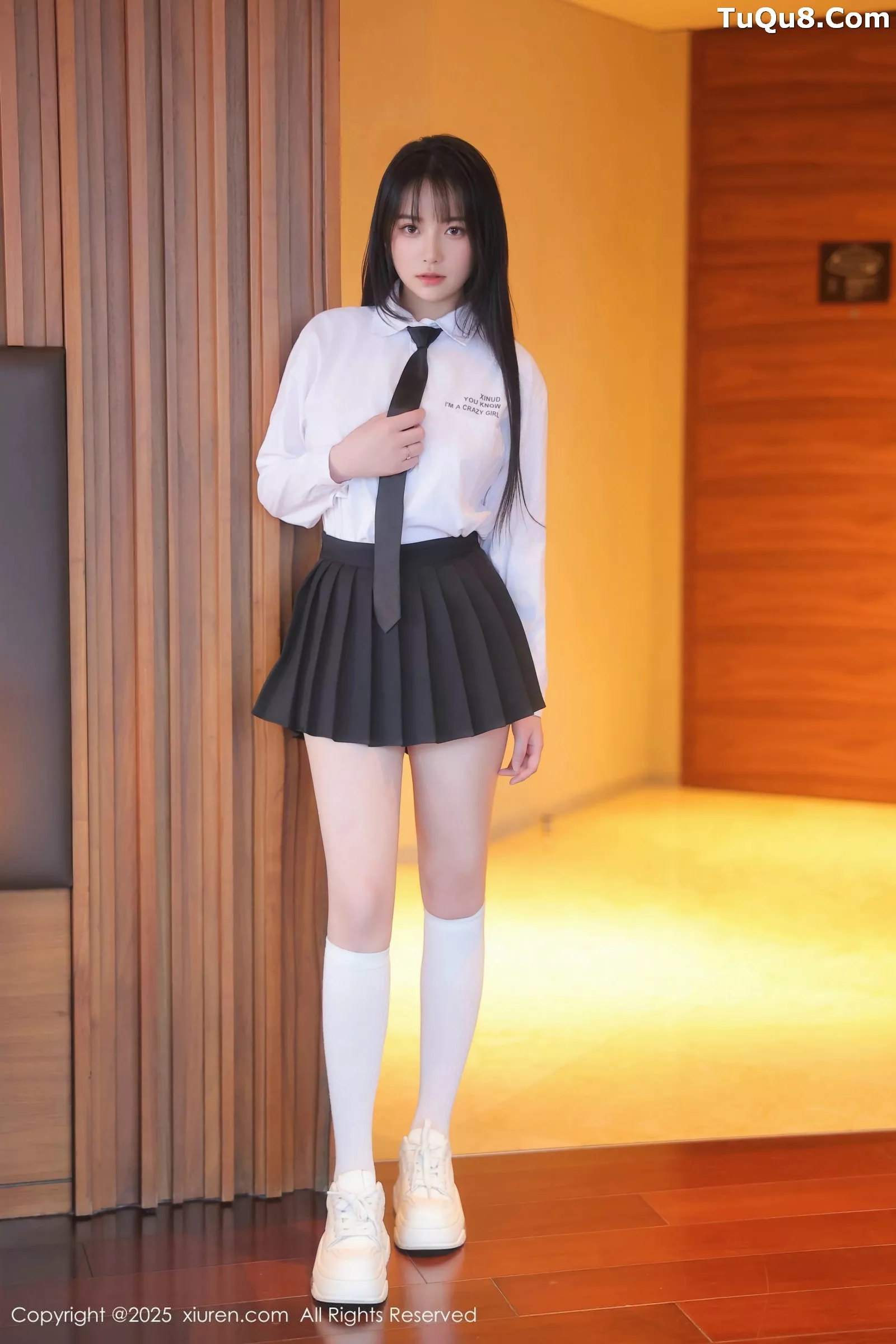 [XiuRen秀人网] 2025.05.28 No.10335 软情 白色衬衫 [64P] NO.1