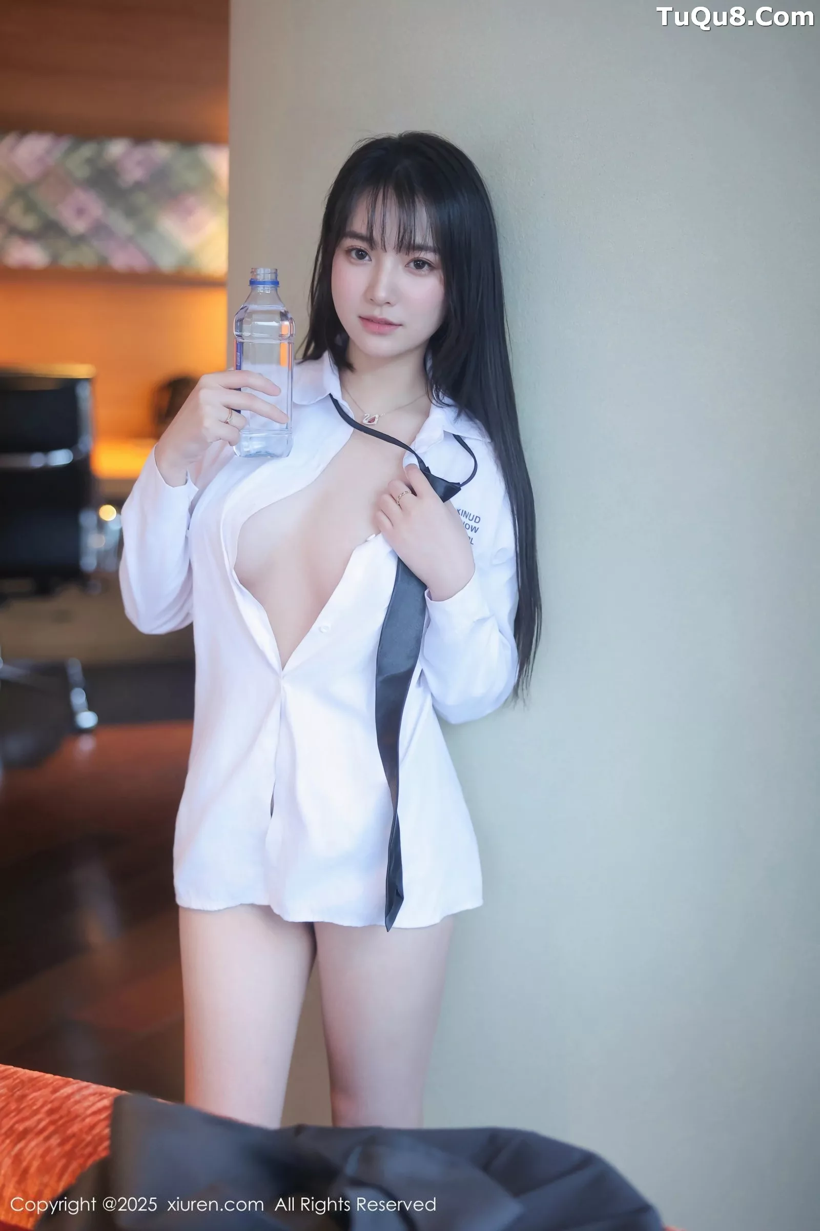 [XiuRen秀人网] 2025.05.28 No.10335 软情 白色衬衫 [64P] NO.12