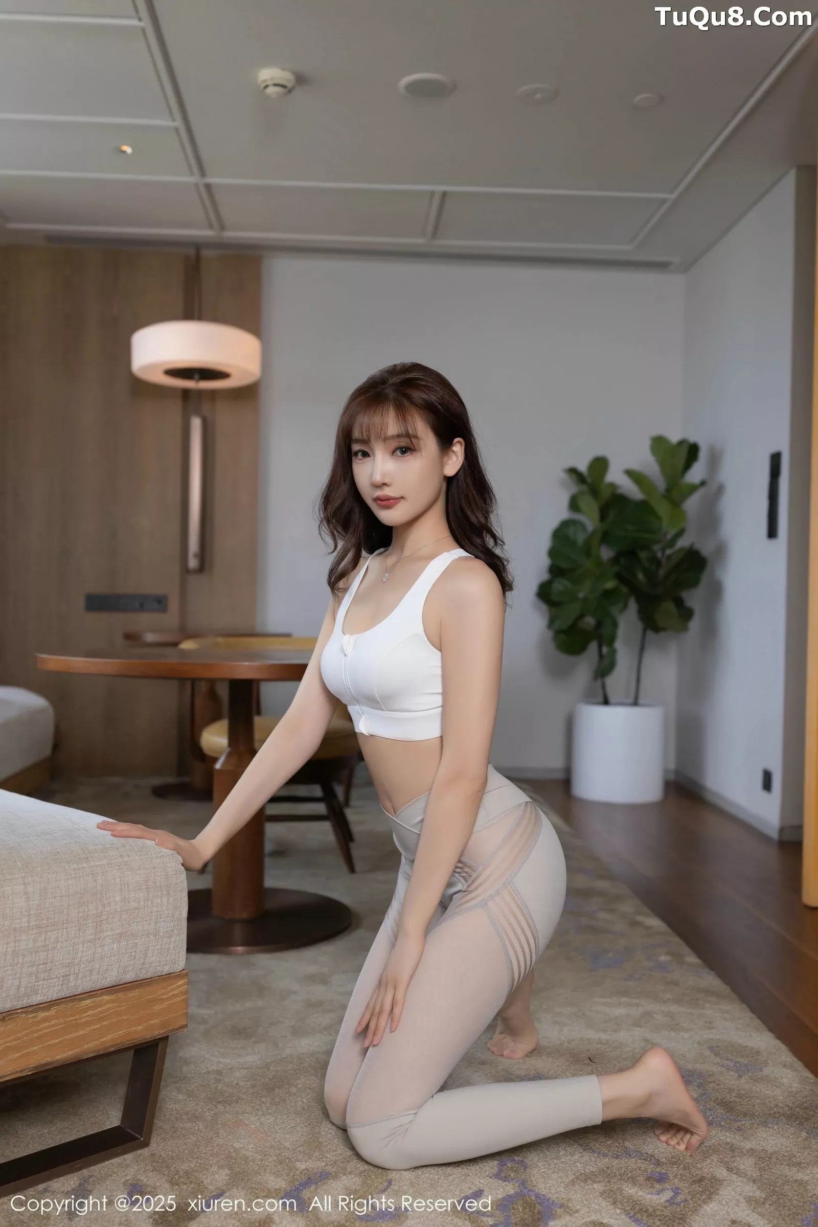 [XiuRen秀人网] 2025.05.29 No.10343 陆萱萱 情趣睡服 [80P] NO.1