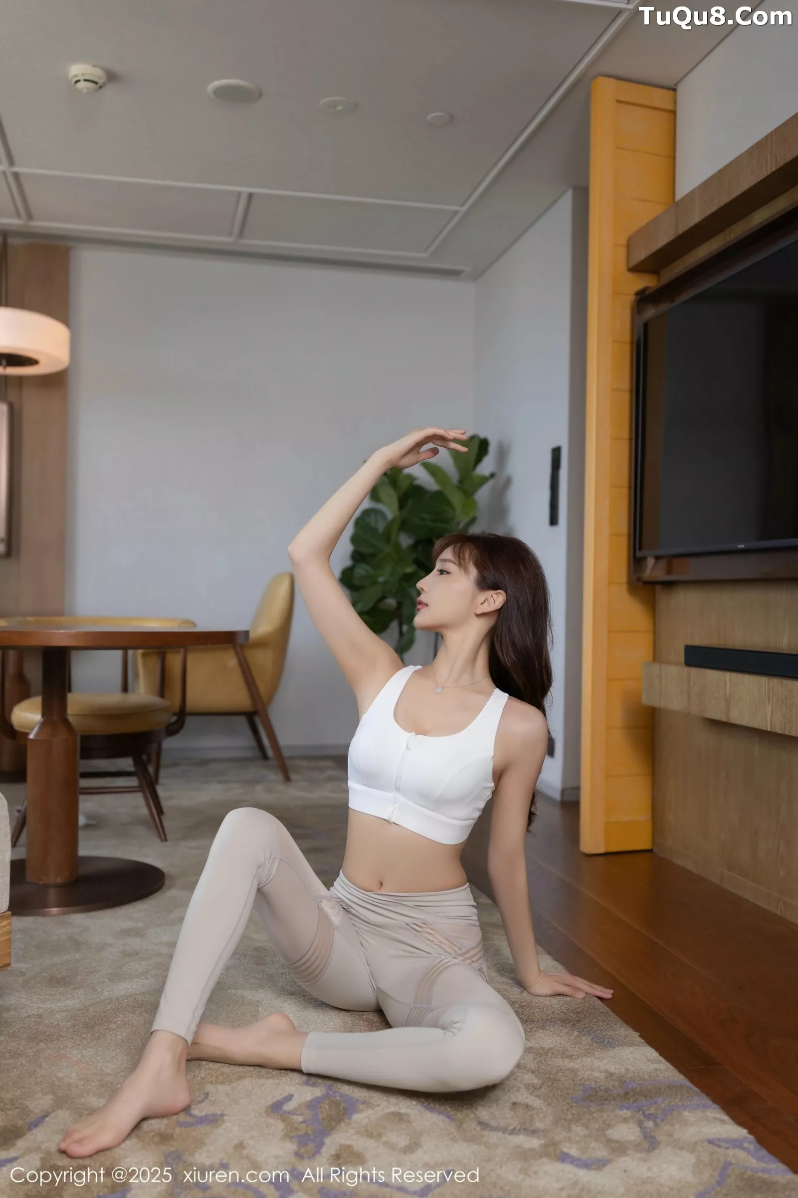 [XiuRen秀人网] 2025.05.29 No.10343 陆萱萱 情趣睡服 [80P] NO.4