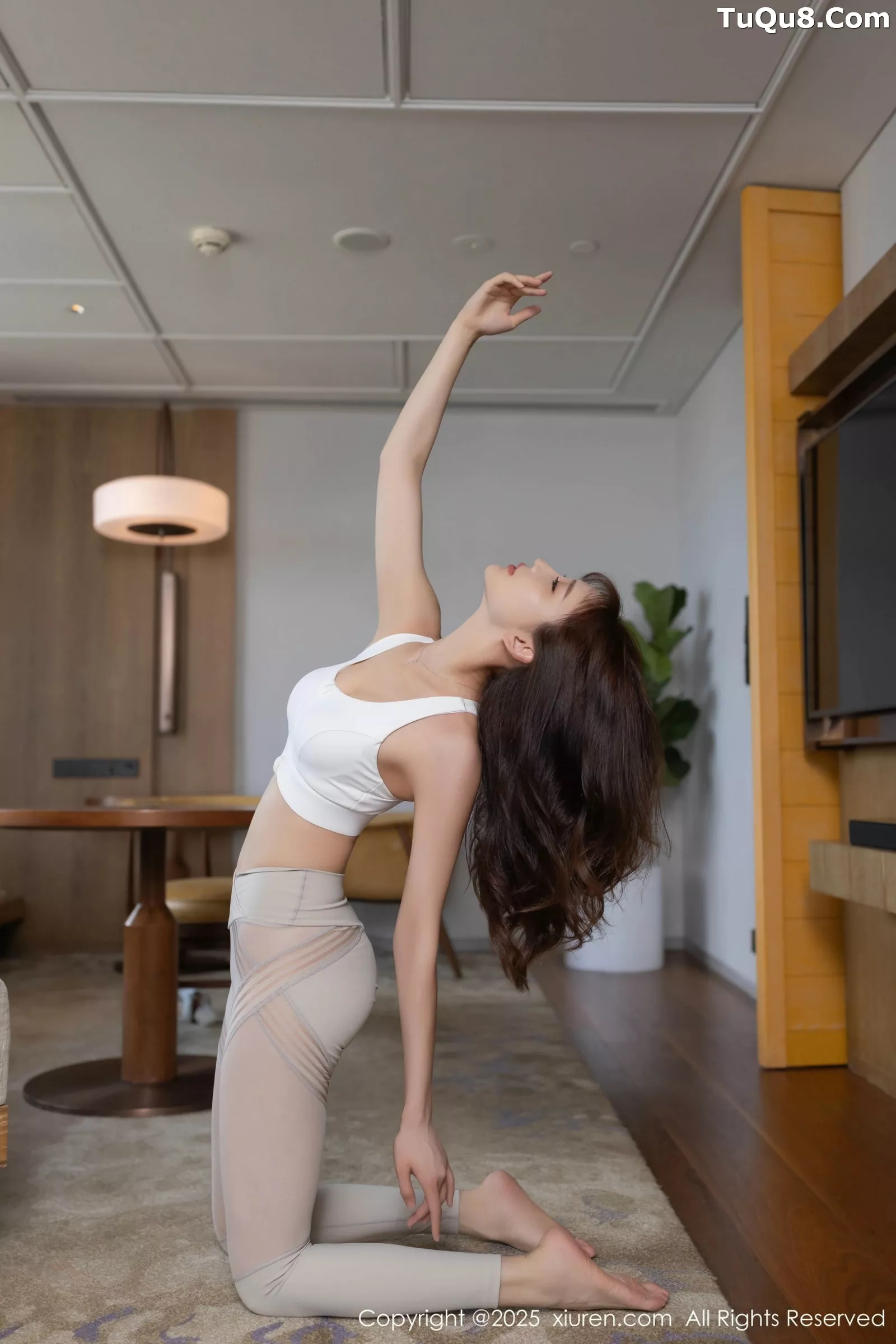 [XiuRen秀人网] 2025.05.29 No.10343 陆萱萱 情趣睡服 [80P] NO.6