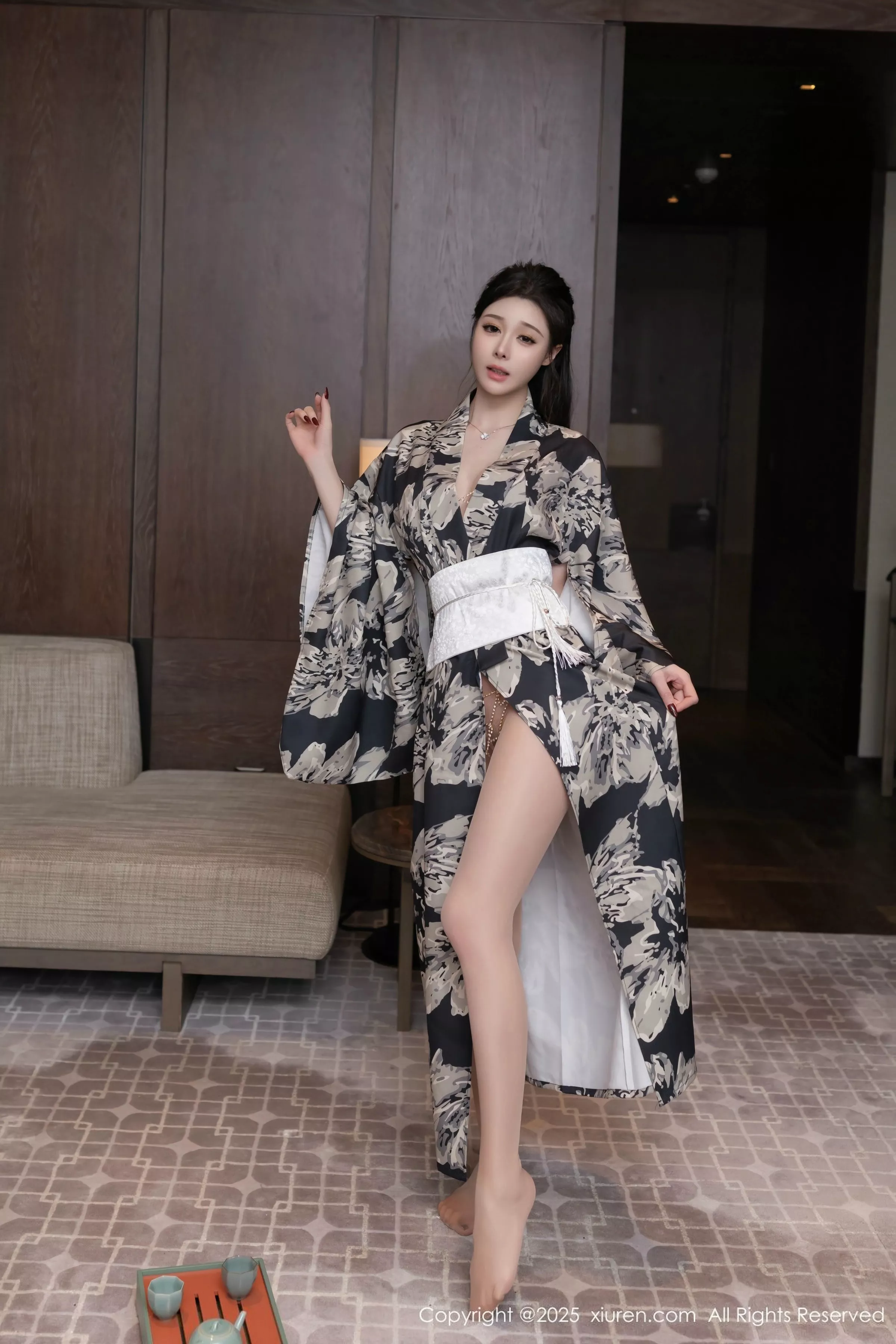 [XiuRen秀人网] 2025.05.30 No.10352 模特合集 小逗逗＆陆萱萱 [80P] NO.5